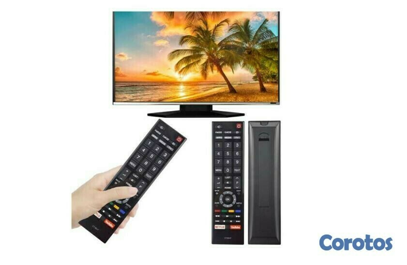 tv - Control remoto para telvision  CT-8547 4