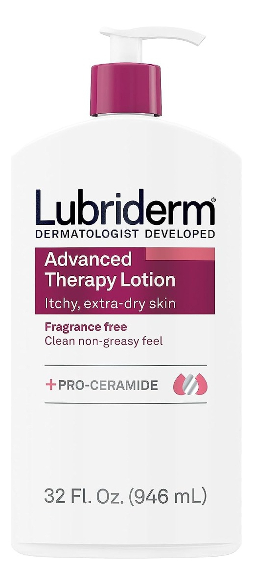 Salud y Equipamiento Médico - Lubriderm Advanced Therapy 0