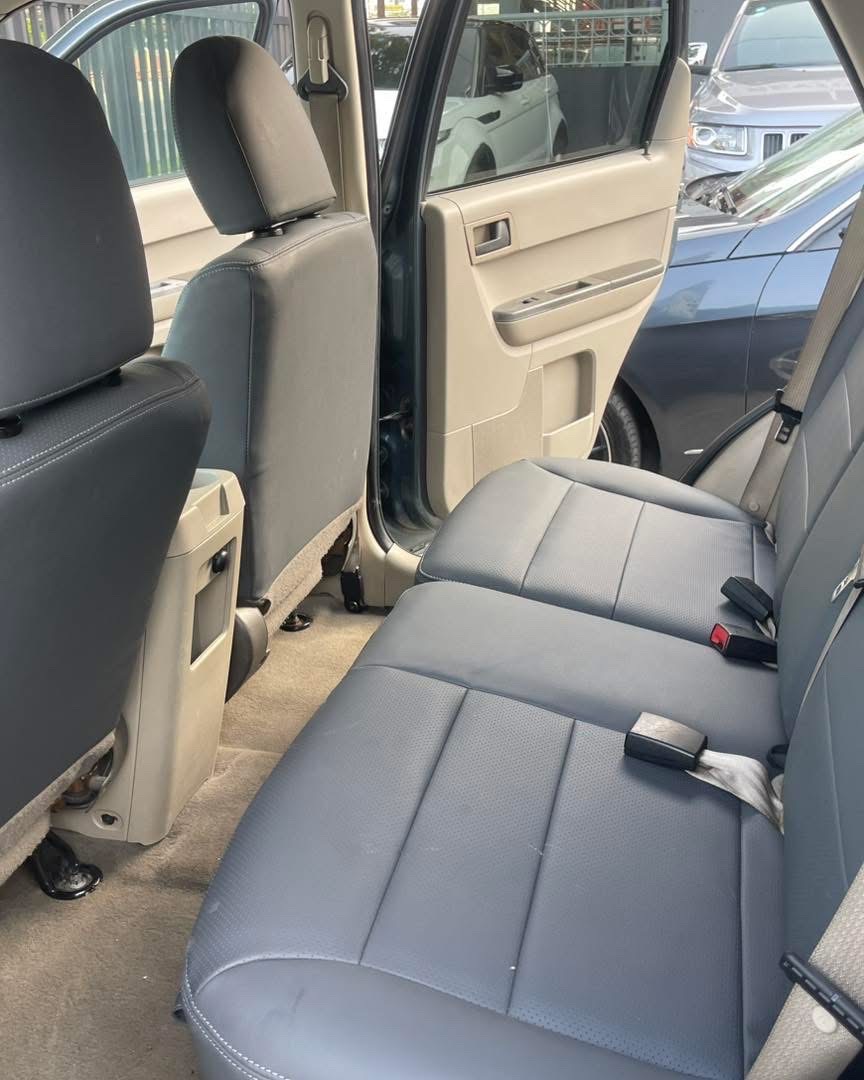 jeepetas y camionetas - FORD ESCAPE XLT 2010 6