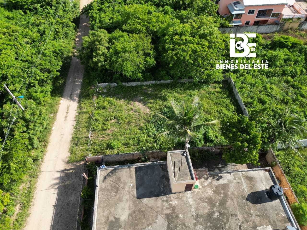 solares y terrenos - SE VENDE SOLAR con 400 Metros en Residencial Villa España 3