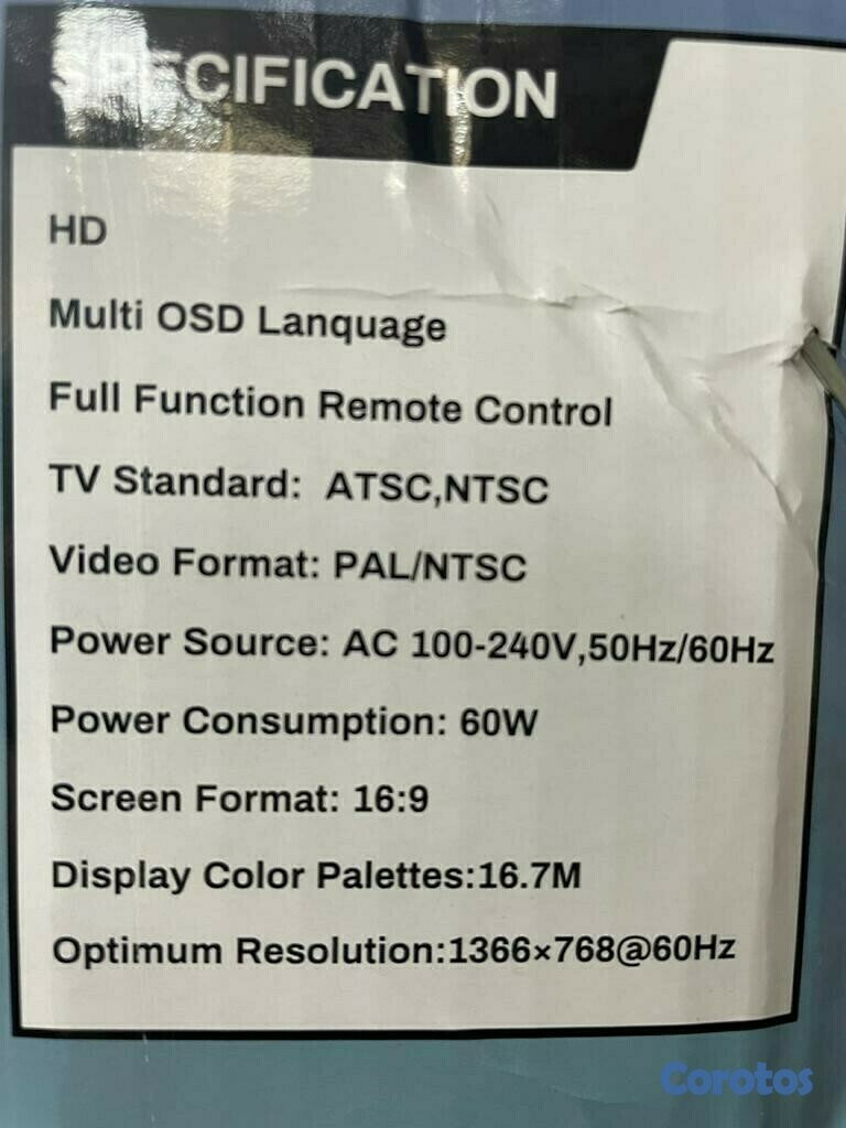 tv - Televisor smart de 32 pulgadas livin Full HD con base de tv fija de 32" gratis 2