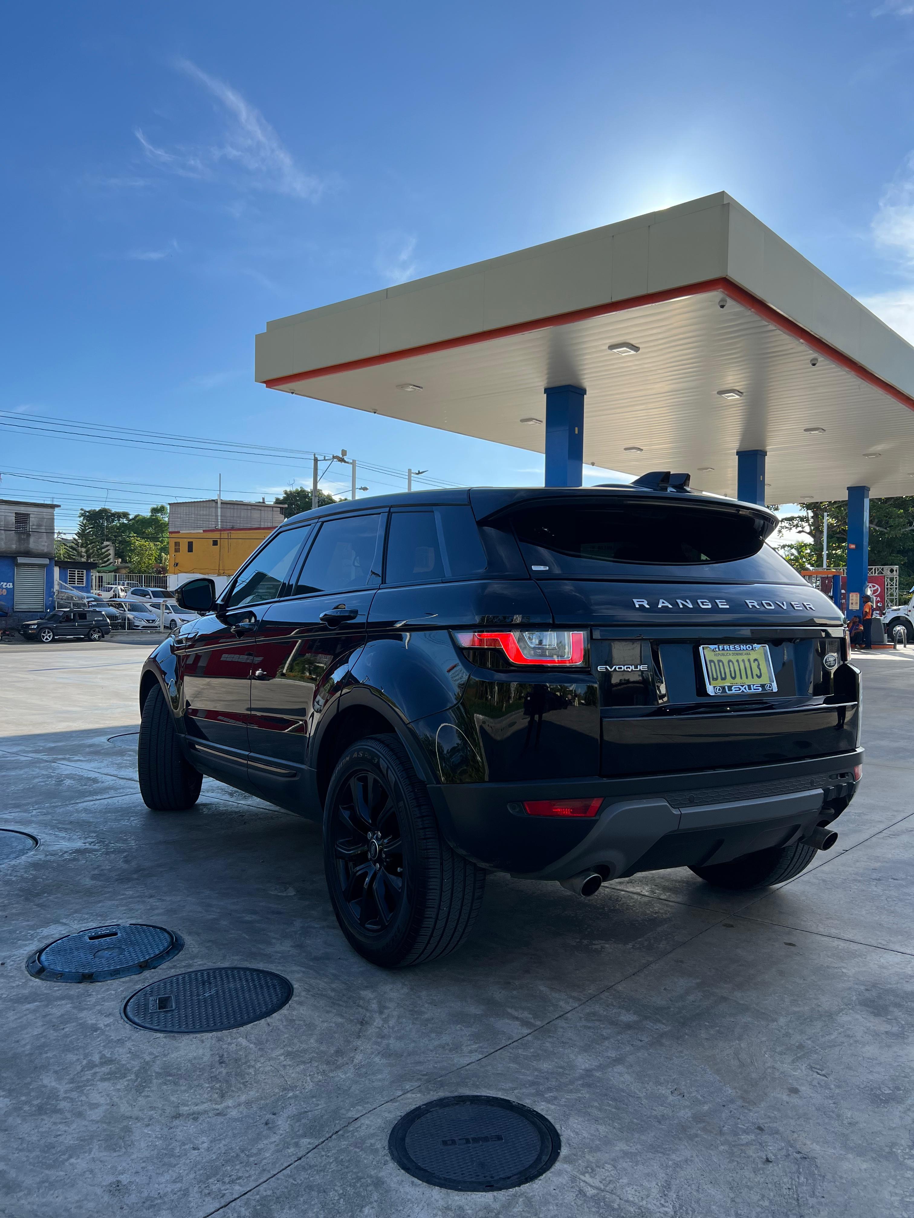 jeepetas y camionetas - Range Rover Evoque 2019  1
