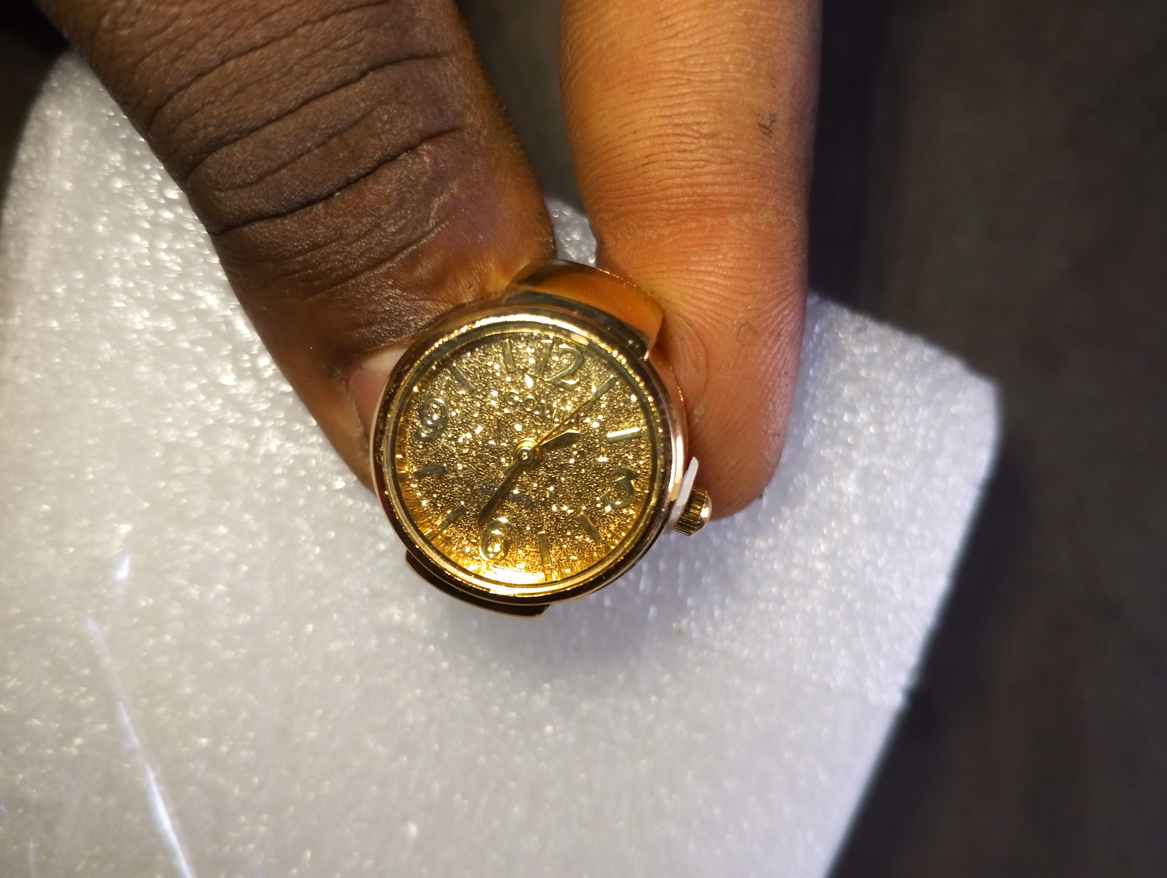 joyas, relojes y accesorios - anillo 💍 reloj  0