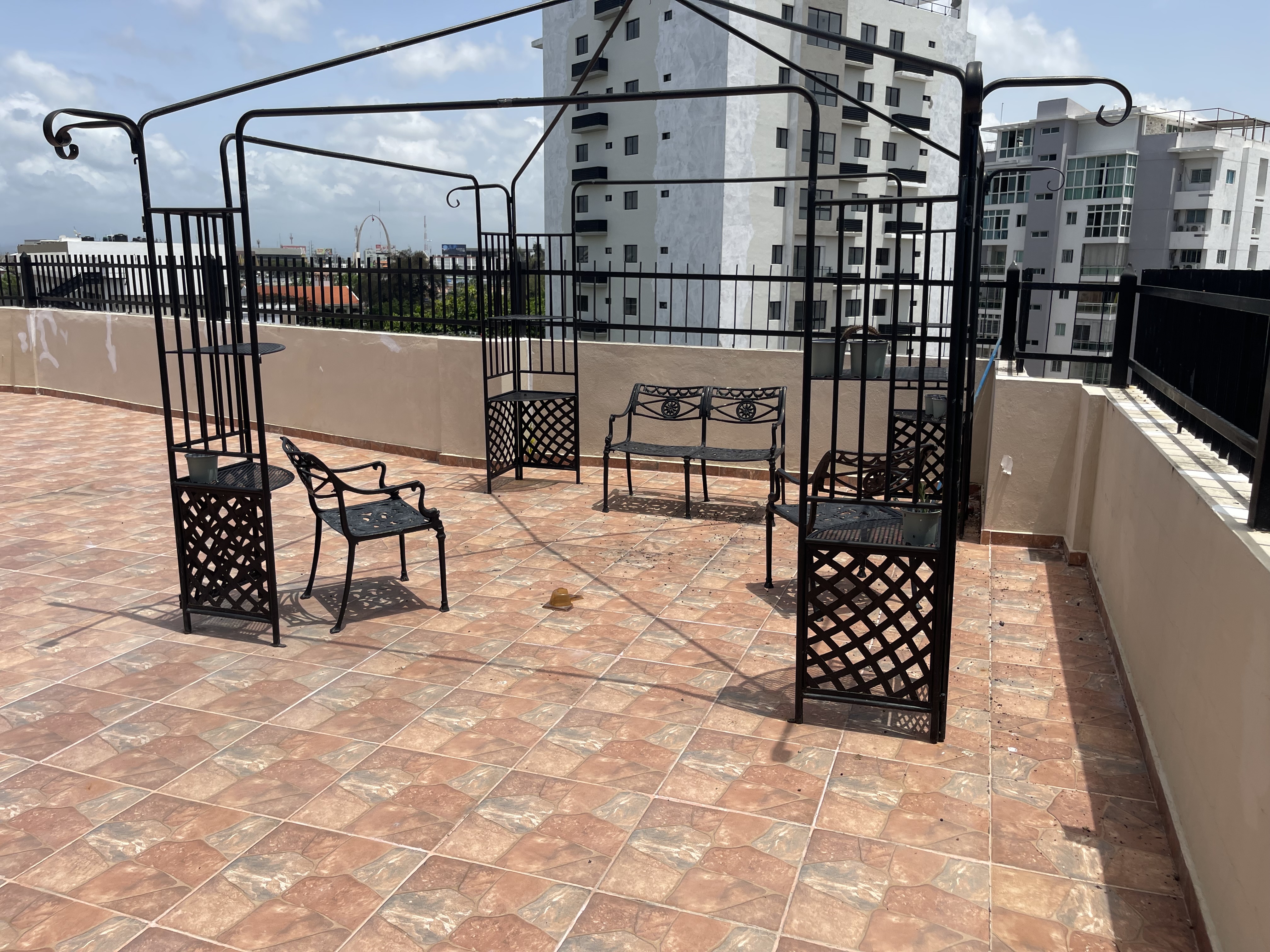 apartamentos - Apartamento en Renacimiento, Santo Domingo  2