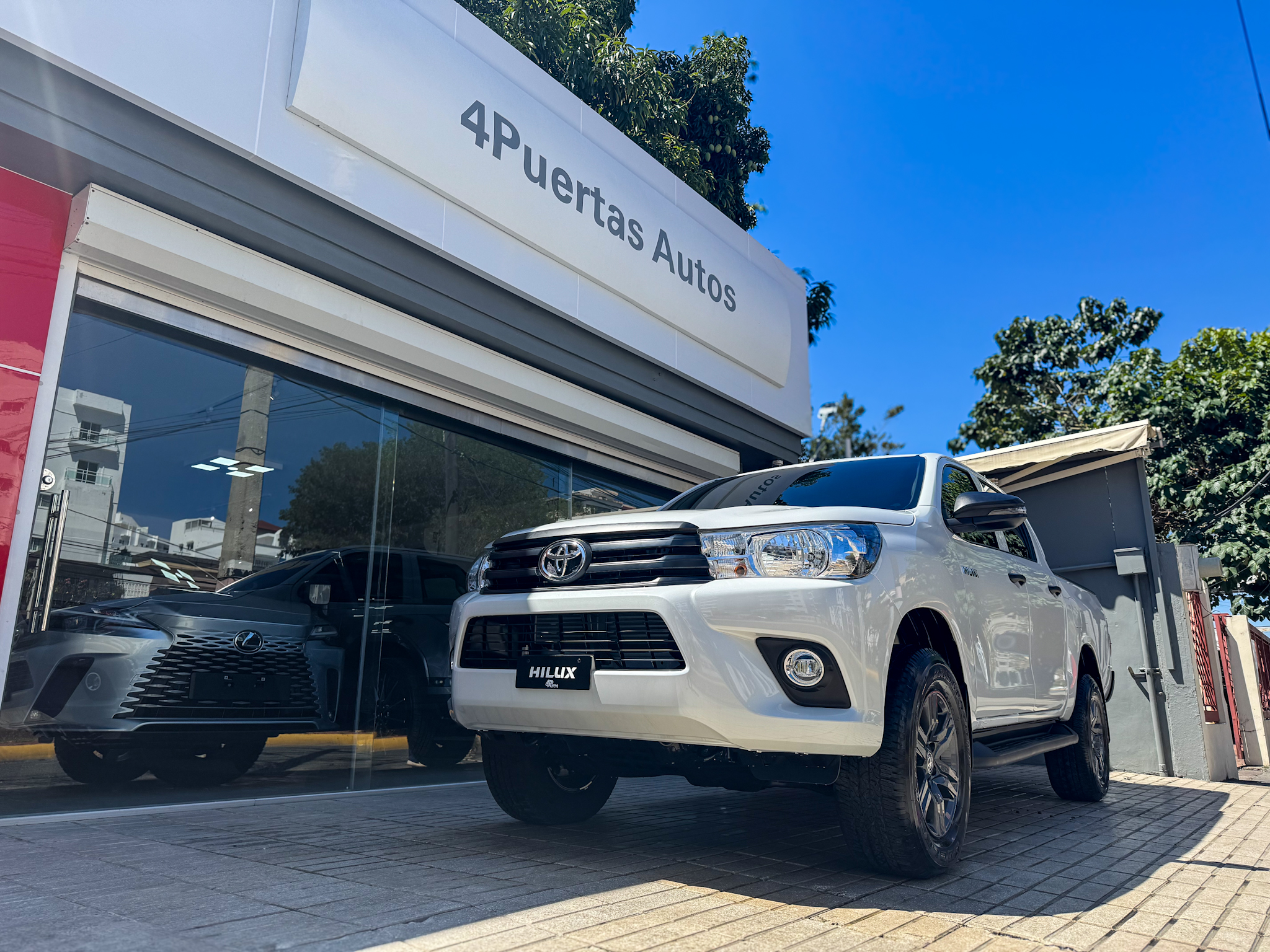 jeepetas y camionetas - TOYOTA HILUX 4X4 MECANICA 0