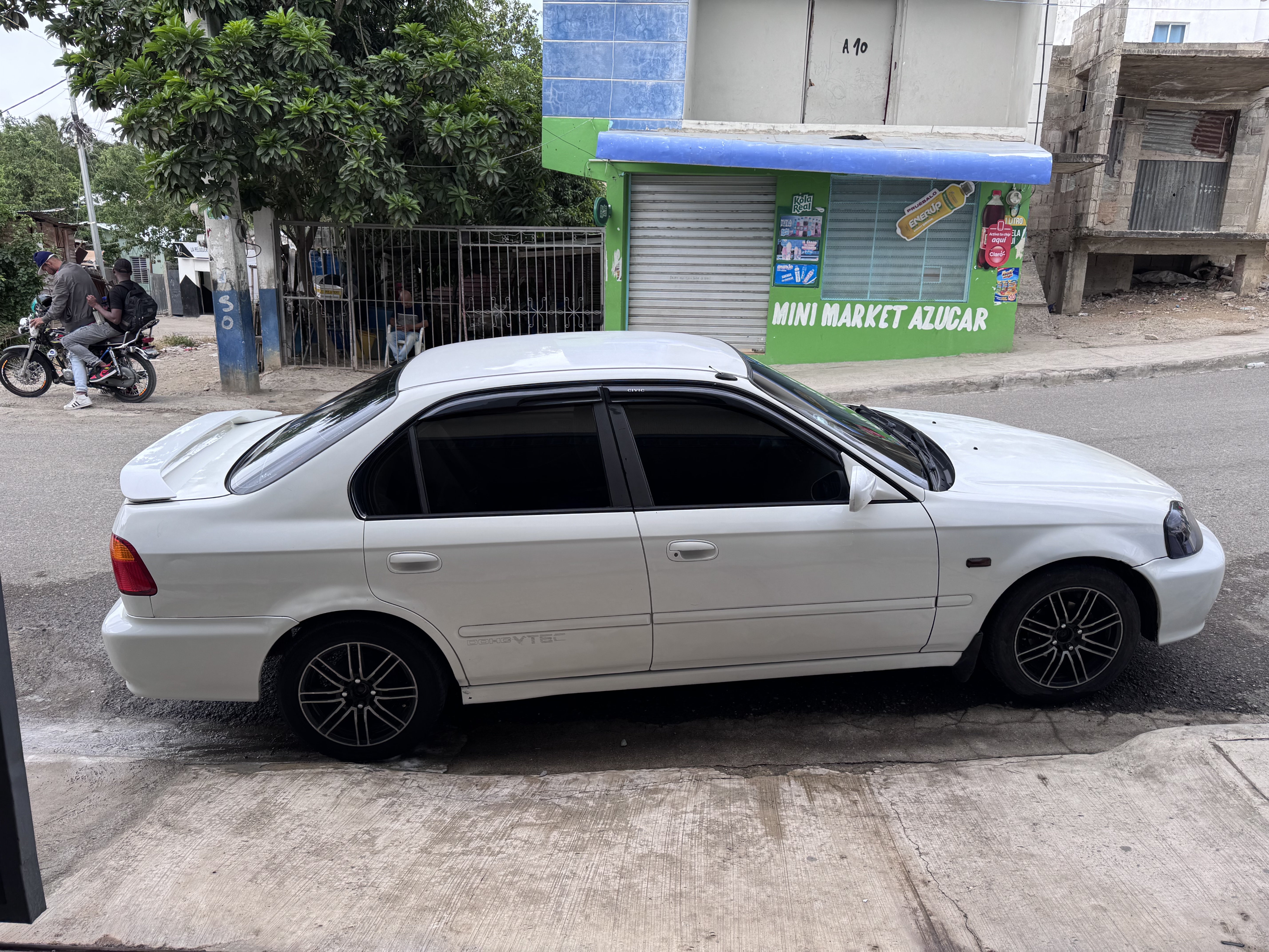 carros - Honda Civic 1999 6