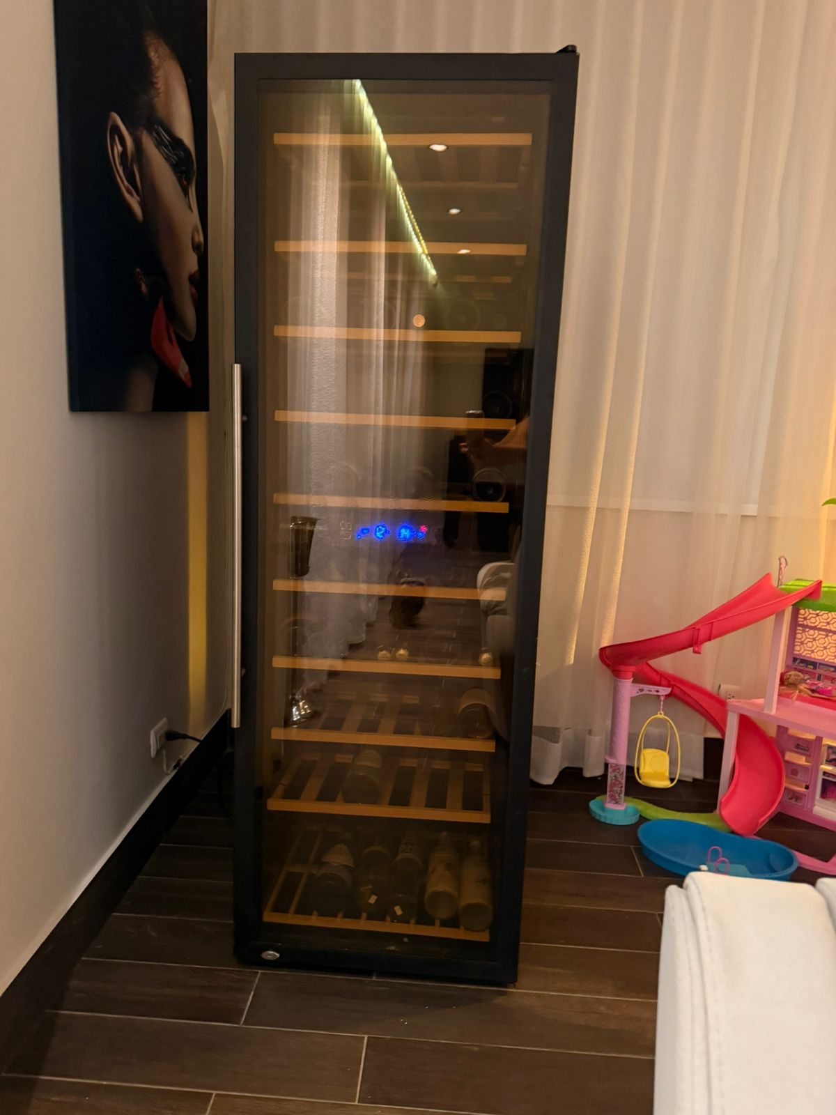 decoración y accesorios - Vinera Tecnomaster  116 botellas  4