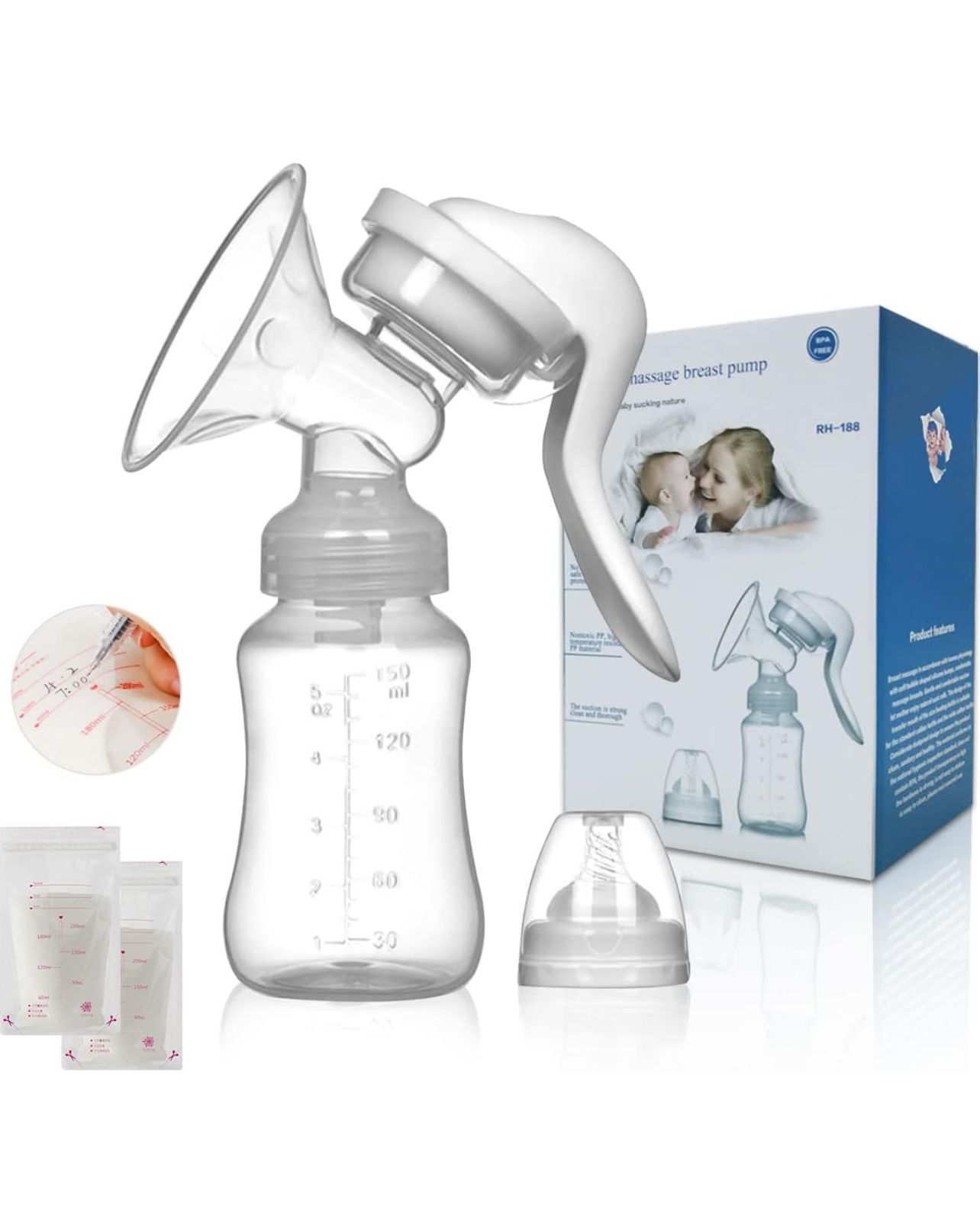 cuidado y nutricion - EXTRACTOR MANUAL