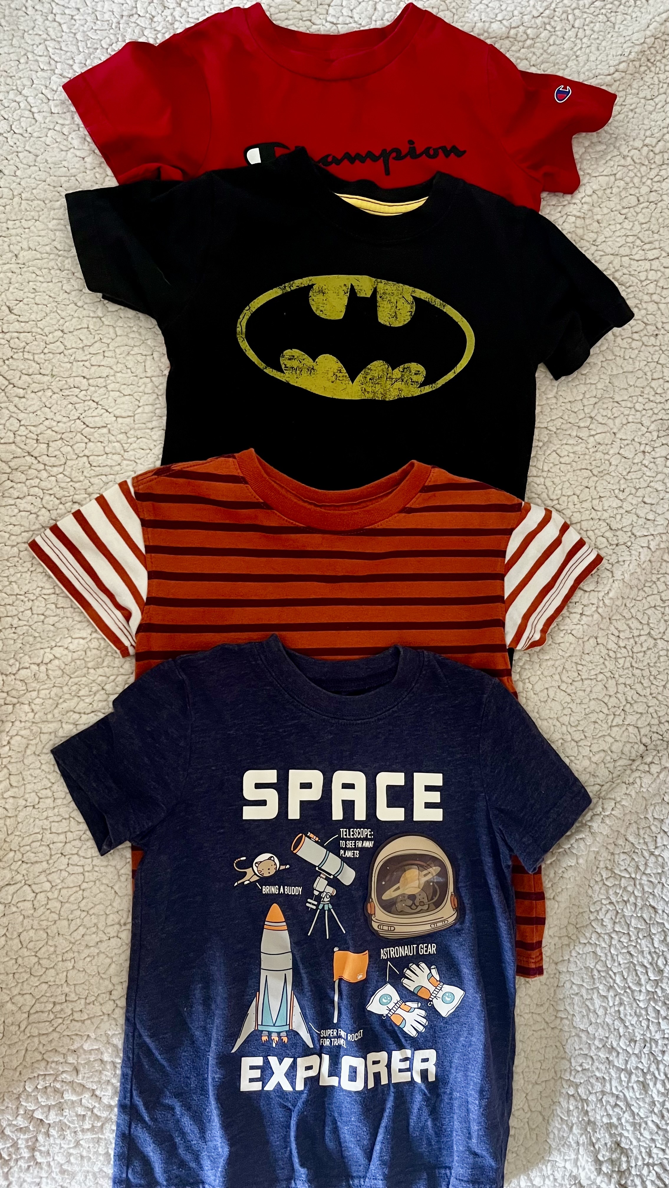 ropa y zapatos - Ropa de niño  0