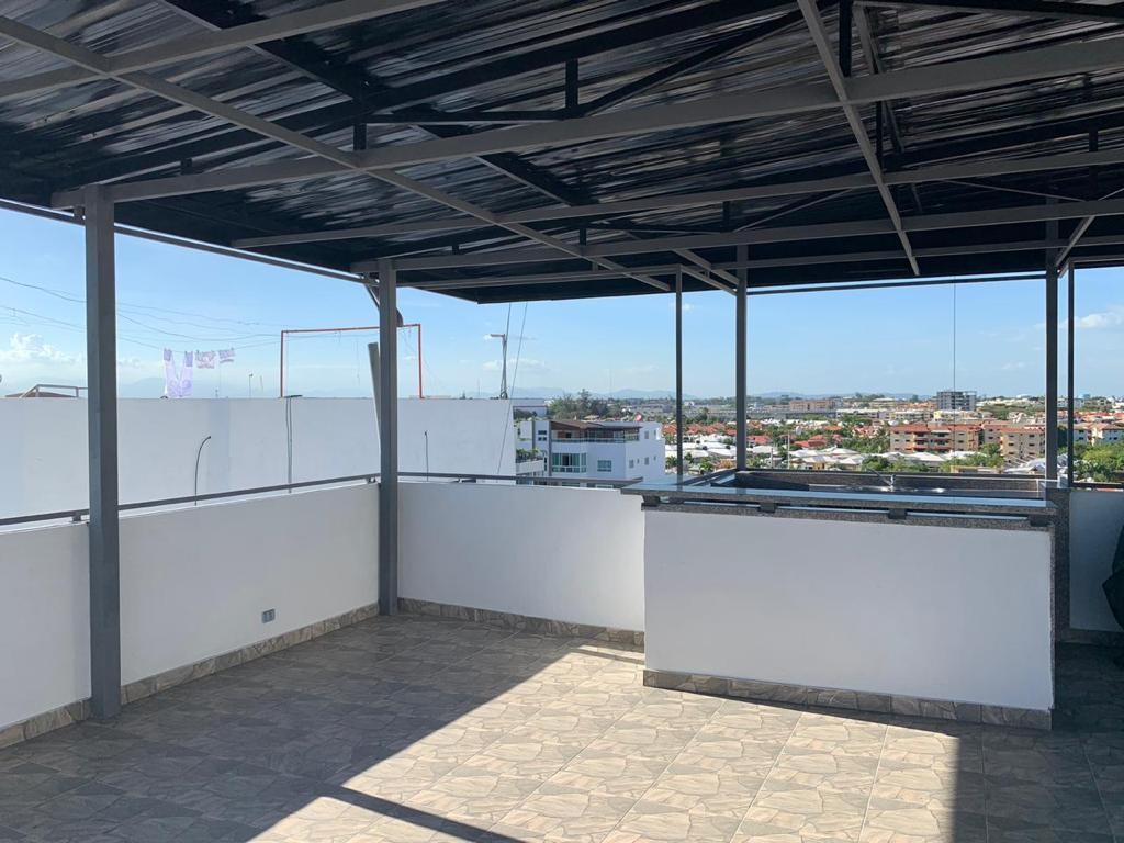 apartamentos - Se vende Apto tipo PH en el Millon 3