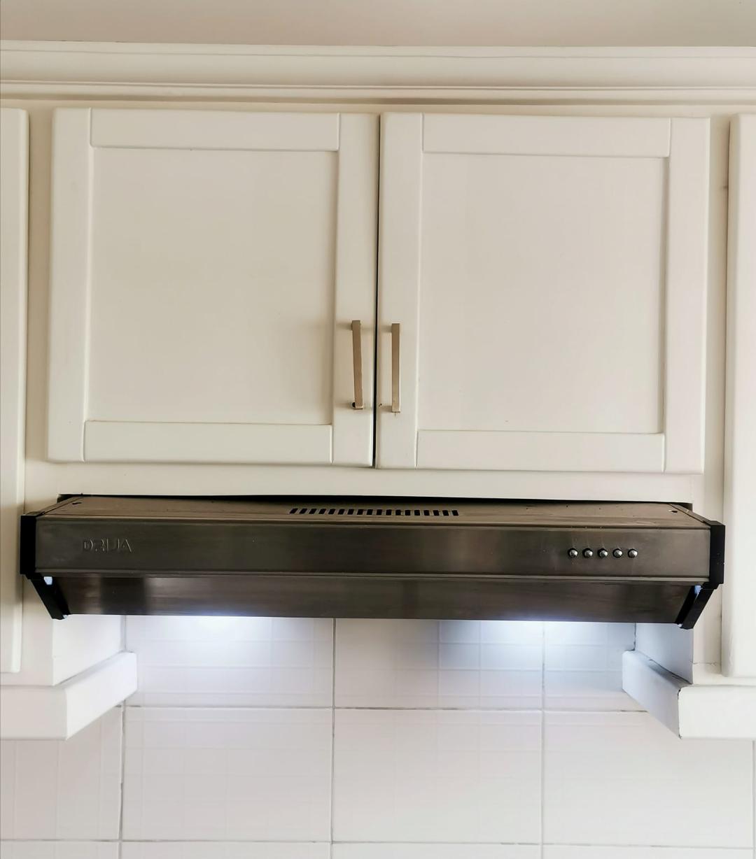 cocina - Extractor de Grasa DRIJA Como Nuevo 