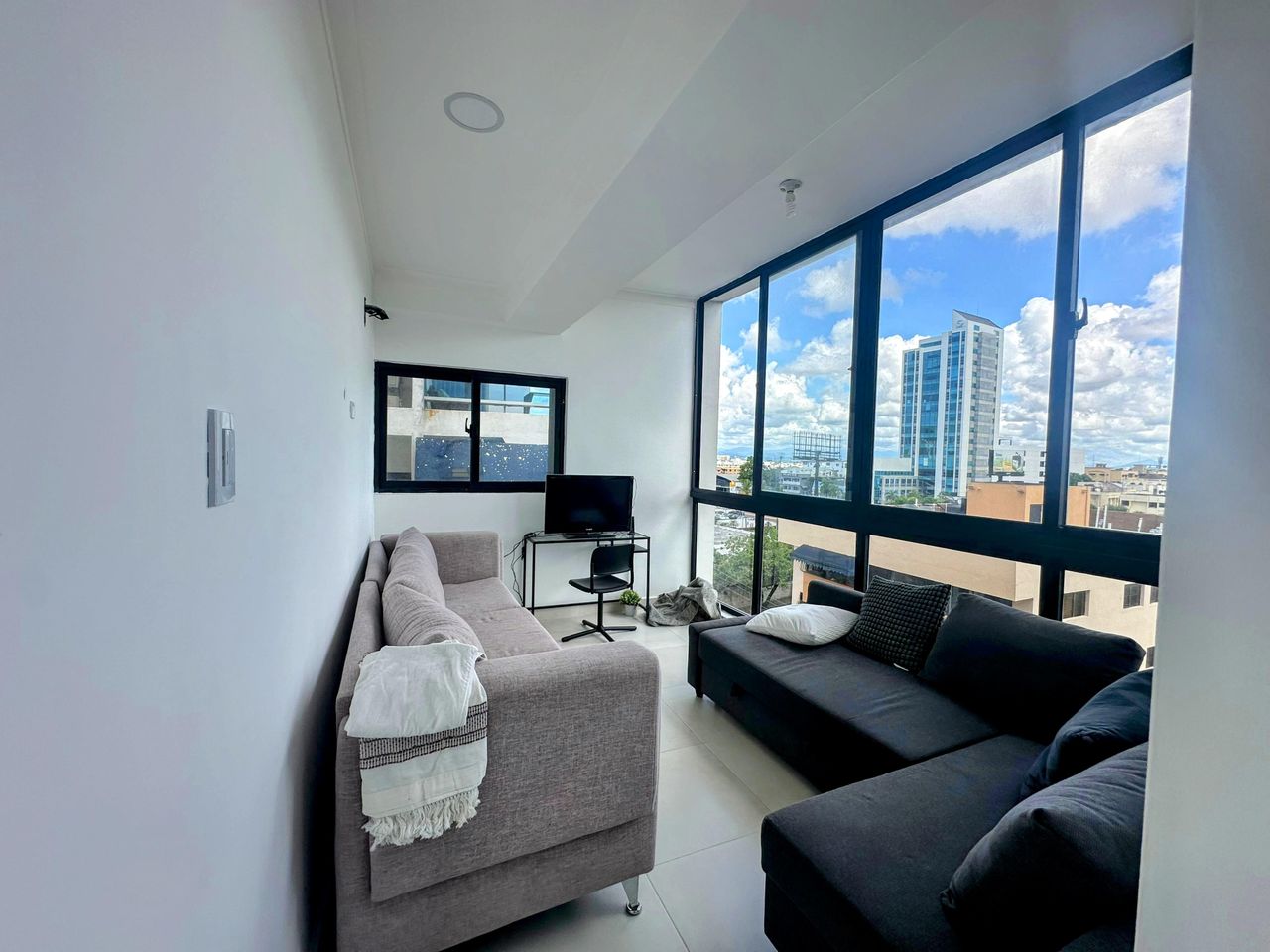 apartamentos - Apartamento en venta con linea blanca 1