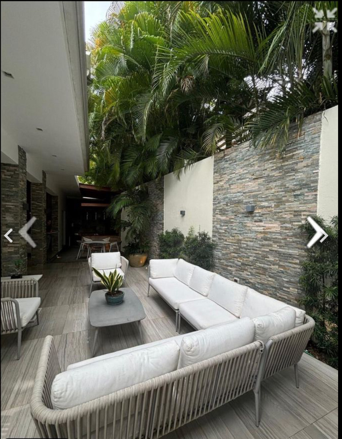 casas - Casa amueblada en isabel villa 8