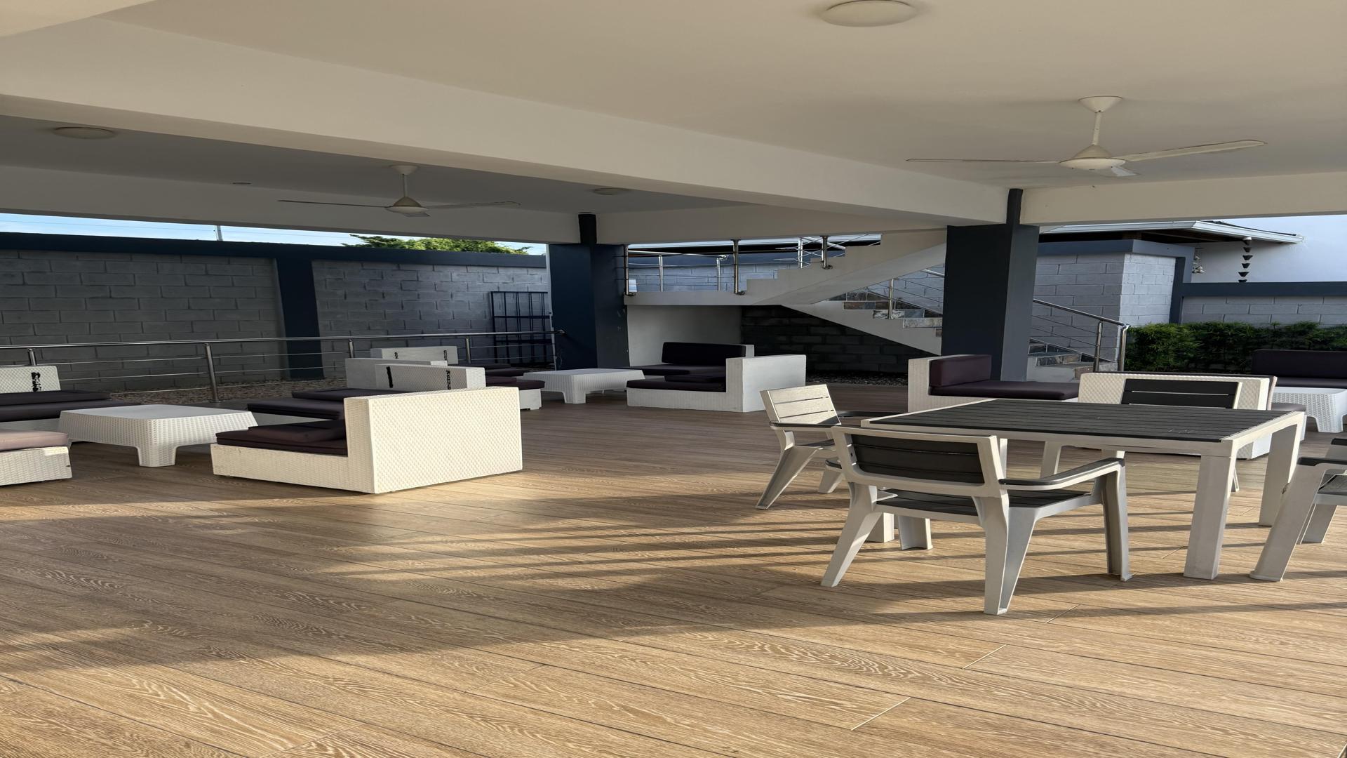 apartamentos - Apartamento en boca chica amueblado 4