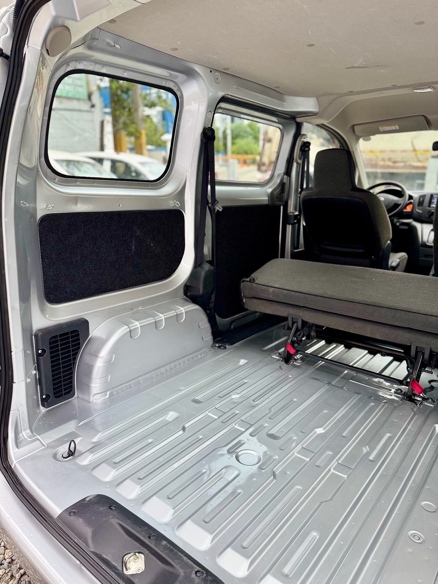 carros - Nissan NV200 2019  5