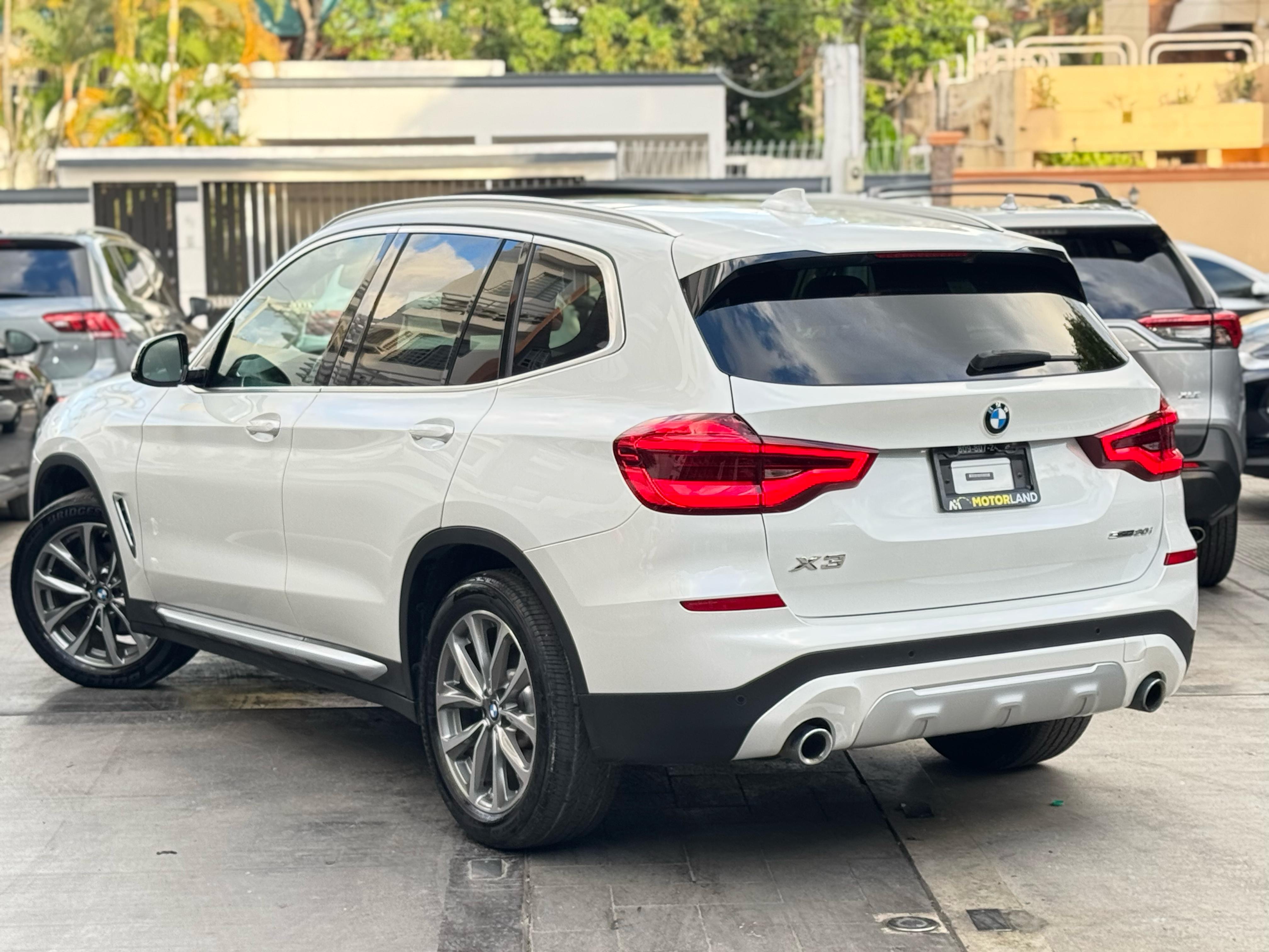 jeepetas y camionetas - BMW x3 Xline 2019  7