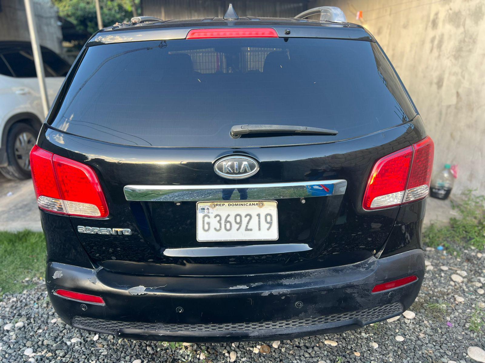 jeepetas y camionetas - kia sorento 2011 motor doch  6