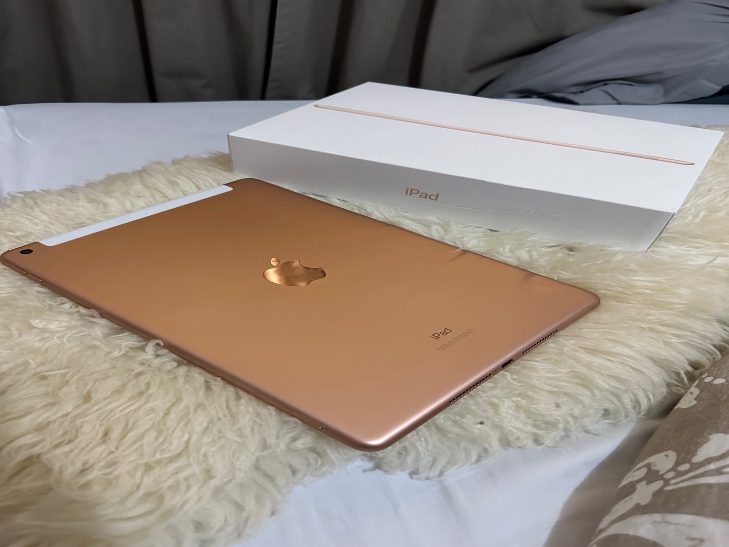 celulares y tabletas - Ipad 8th generation rose gold 1