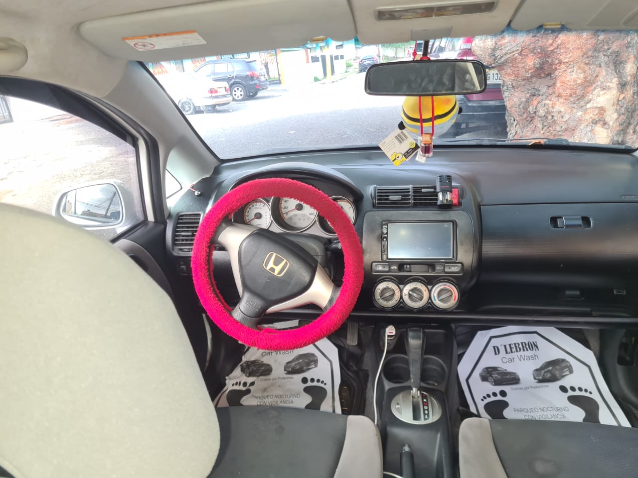 carros - HONDA FIT 2006 (LIGERAMENTE NEGOCIABLE) 3