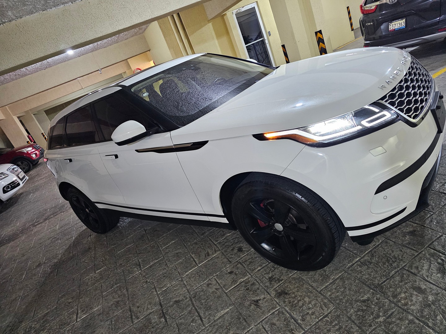 jeepetas y camionetas - Range Rover Velar s  10