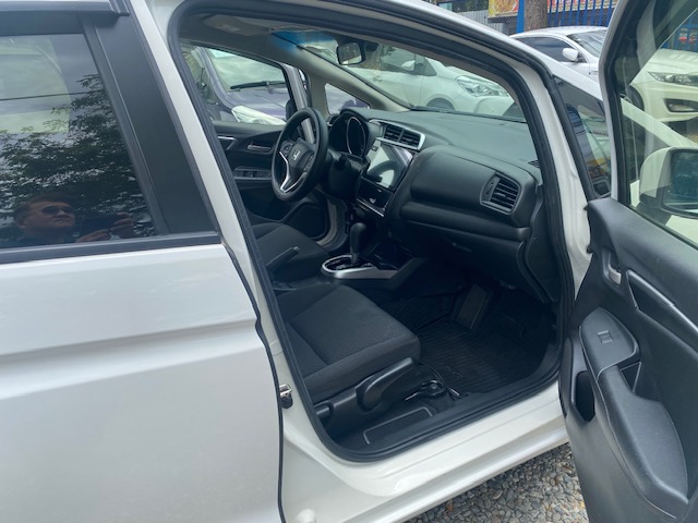 carros - VENDO HONDA FIT RECIEN IMPORTADO  6