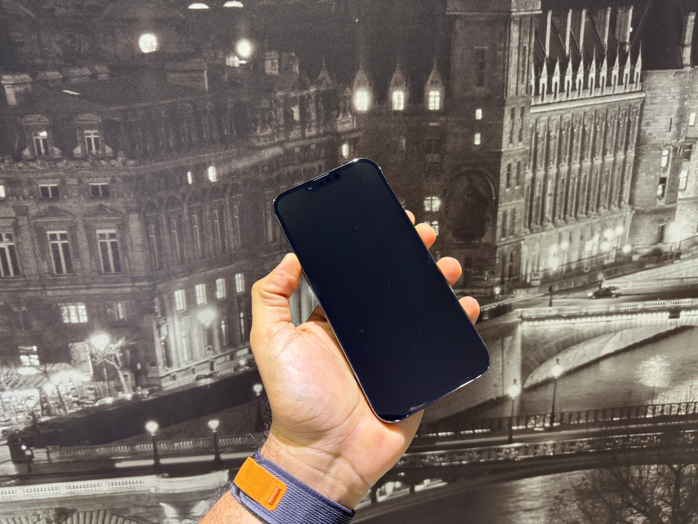 celulares y tabletas - iPhone 13 Pro Max 1TB Graphite Clean imei, Desbloqueado, Garantía 1