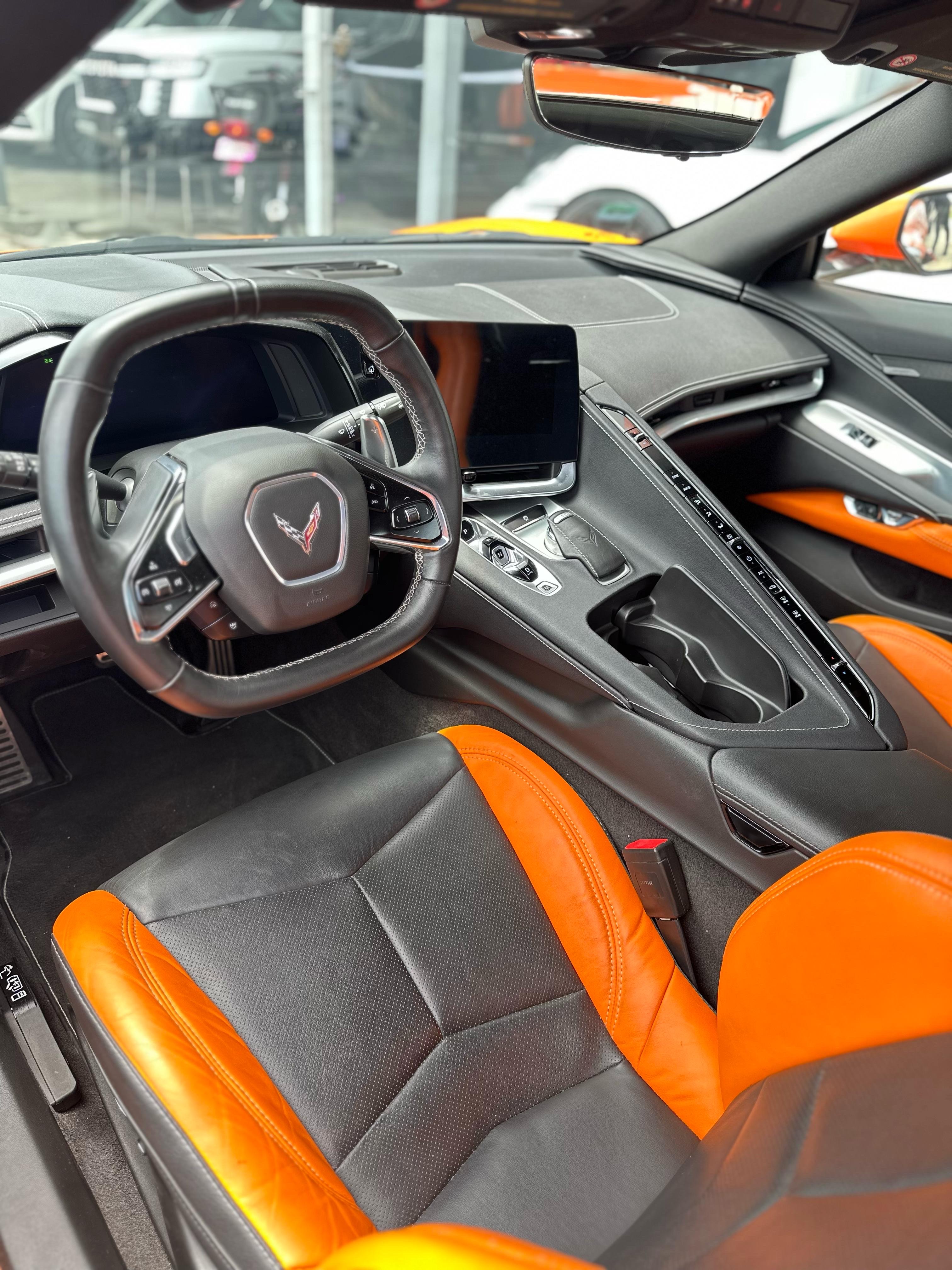 carros - Chevrolet Corvette Stingray 3LT 2022US$ 118,000.00 1
