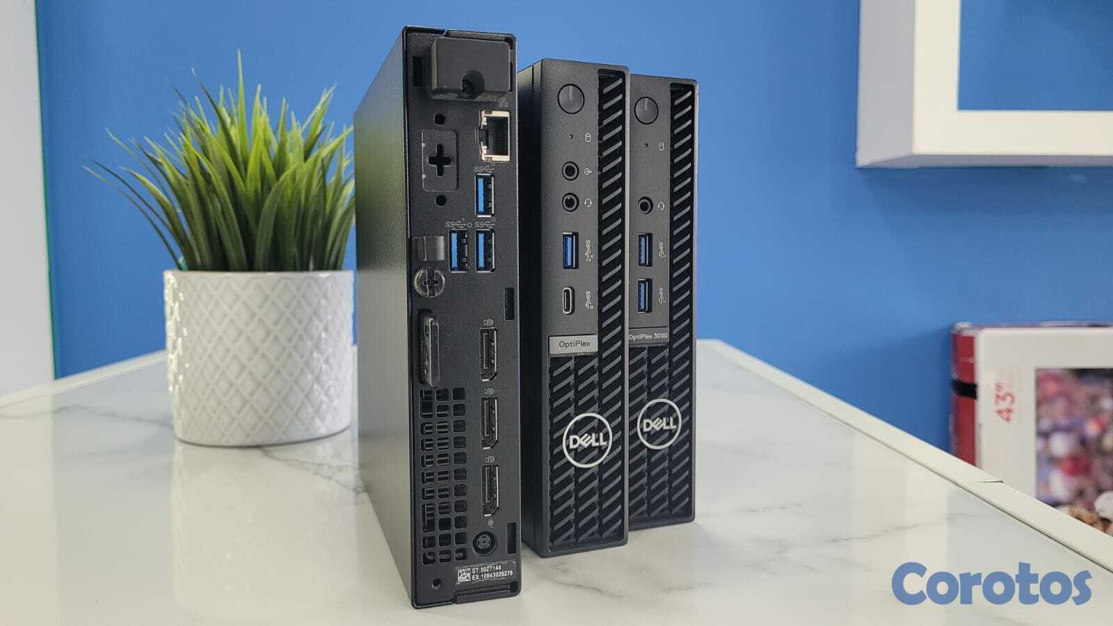 computadoras y laptops - Micro Pc o Cpu dell optiplex Plus 7020   2