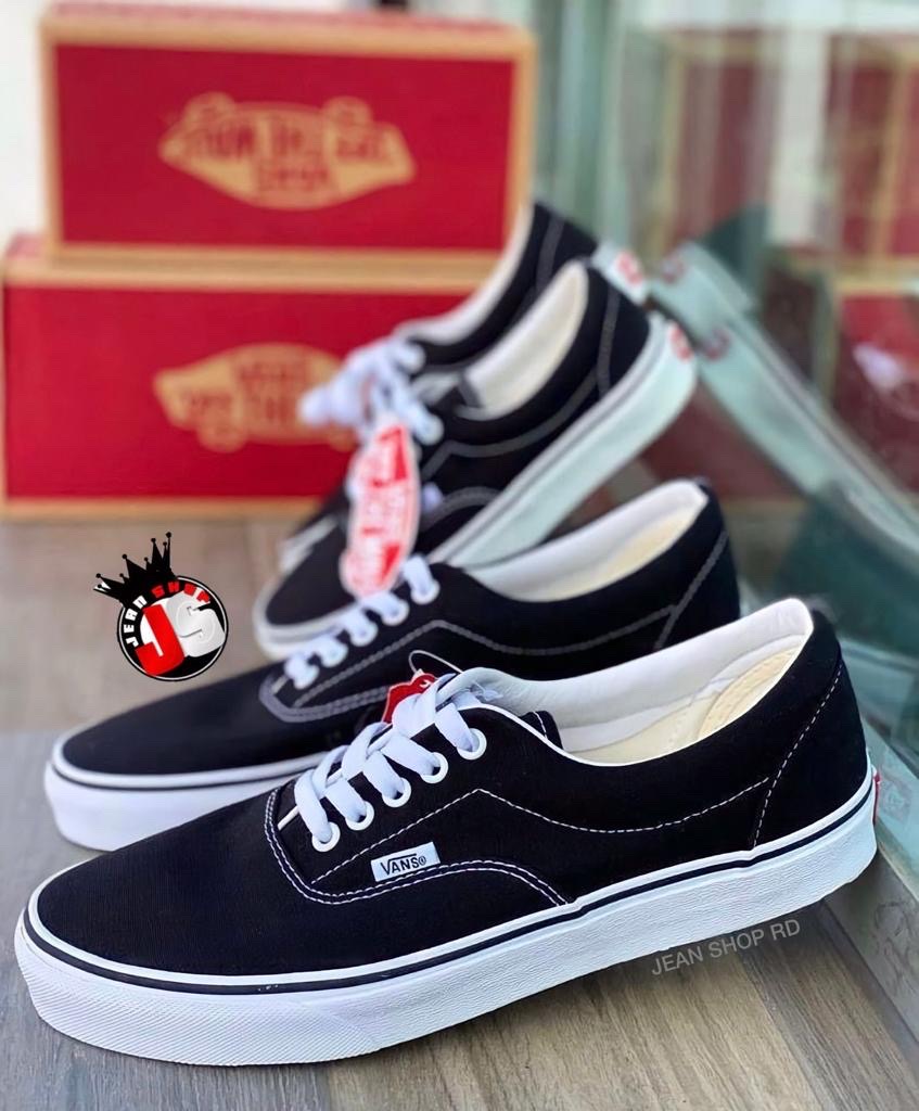zapatos unisex - Tenis Vans Old School Clásica Classic Teni Sneaker Sneakers 2025 💣 1