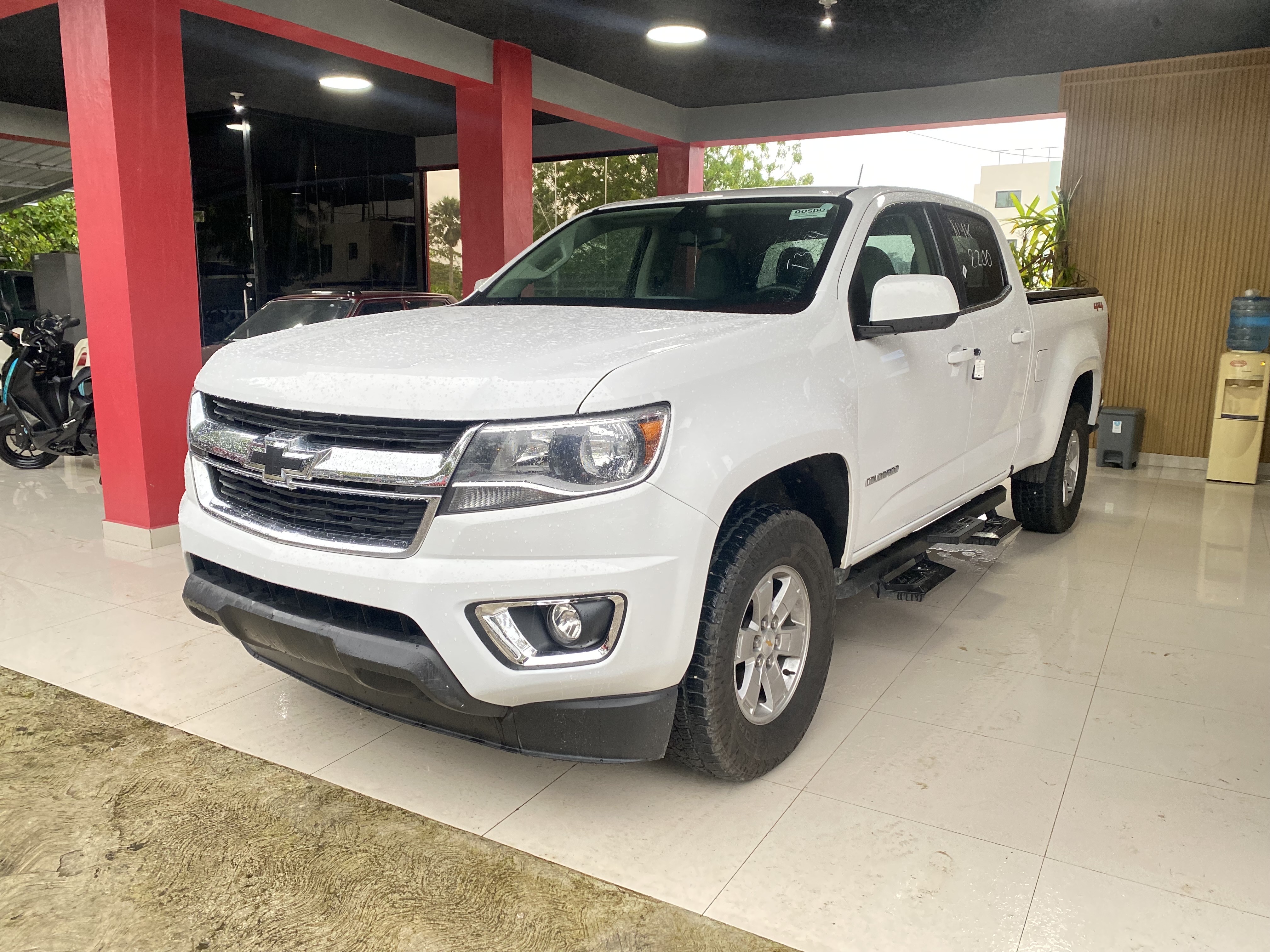 jeepetas y camionetas - CHEVROLET COLORADO 2019 0