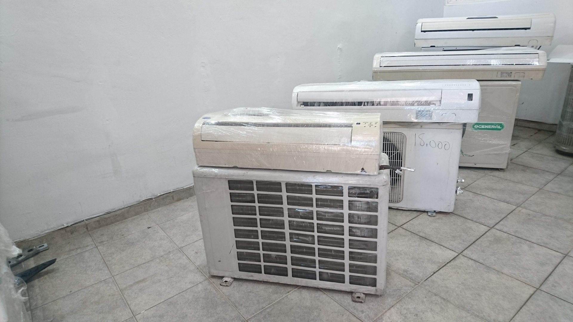 aires acondicionados y abanicos - Todo tipo de aires acondicionado y equipo de climatización 8