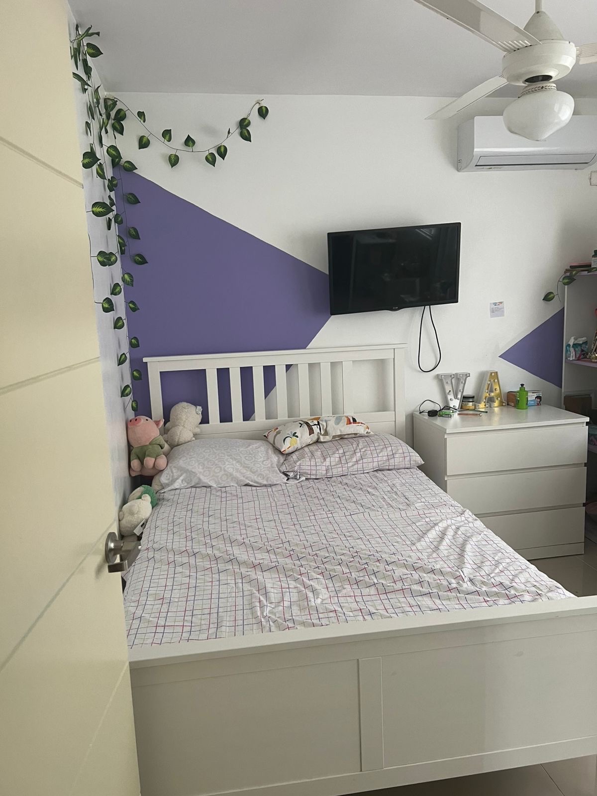 apartamentos - Se vende apartamento en Alma Rosa ll, Santo Domingo Este 4