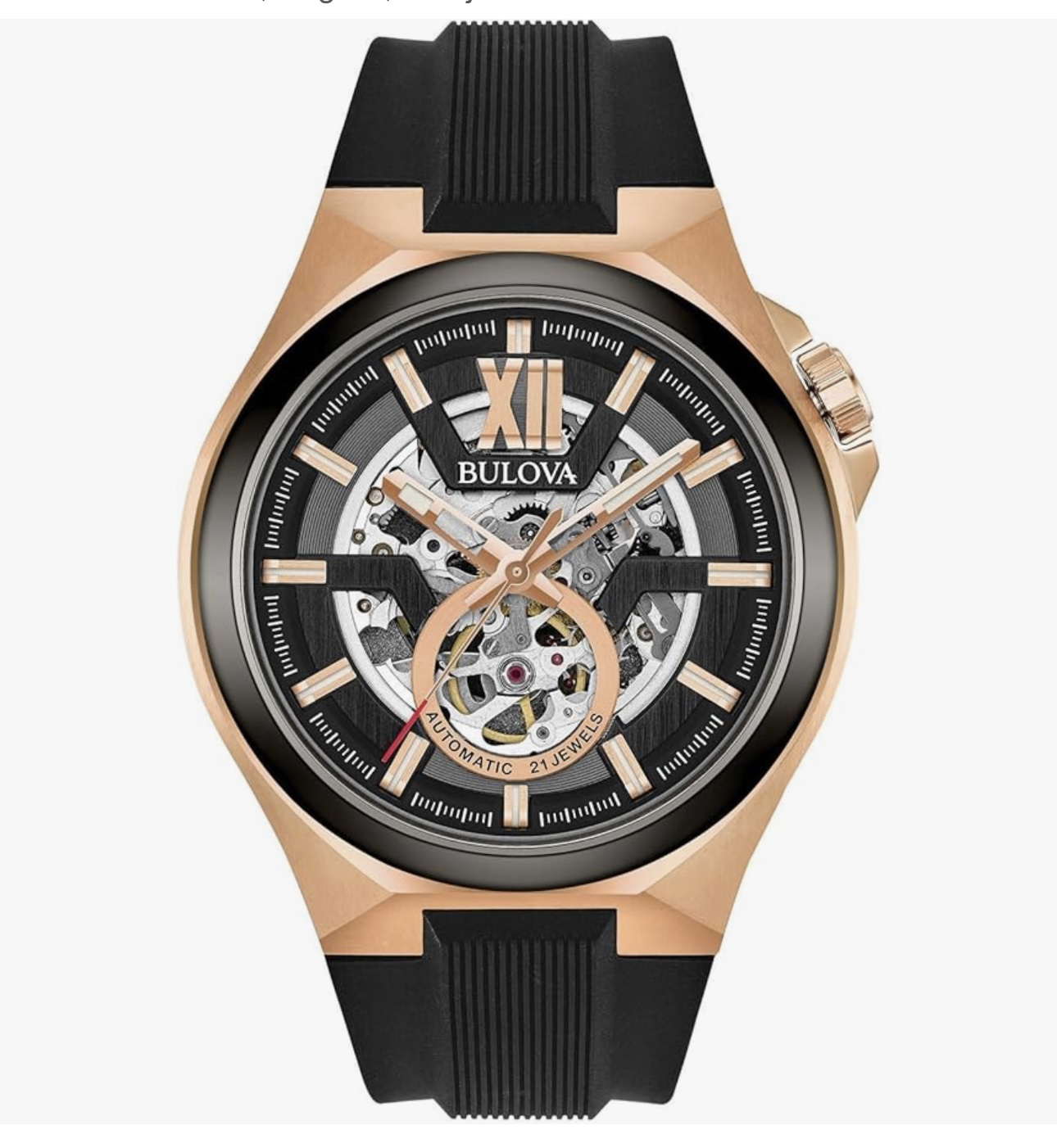 joyas, relojes y accesorios - Reloj Bulova 