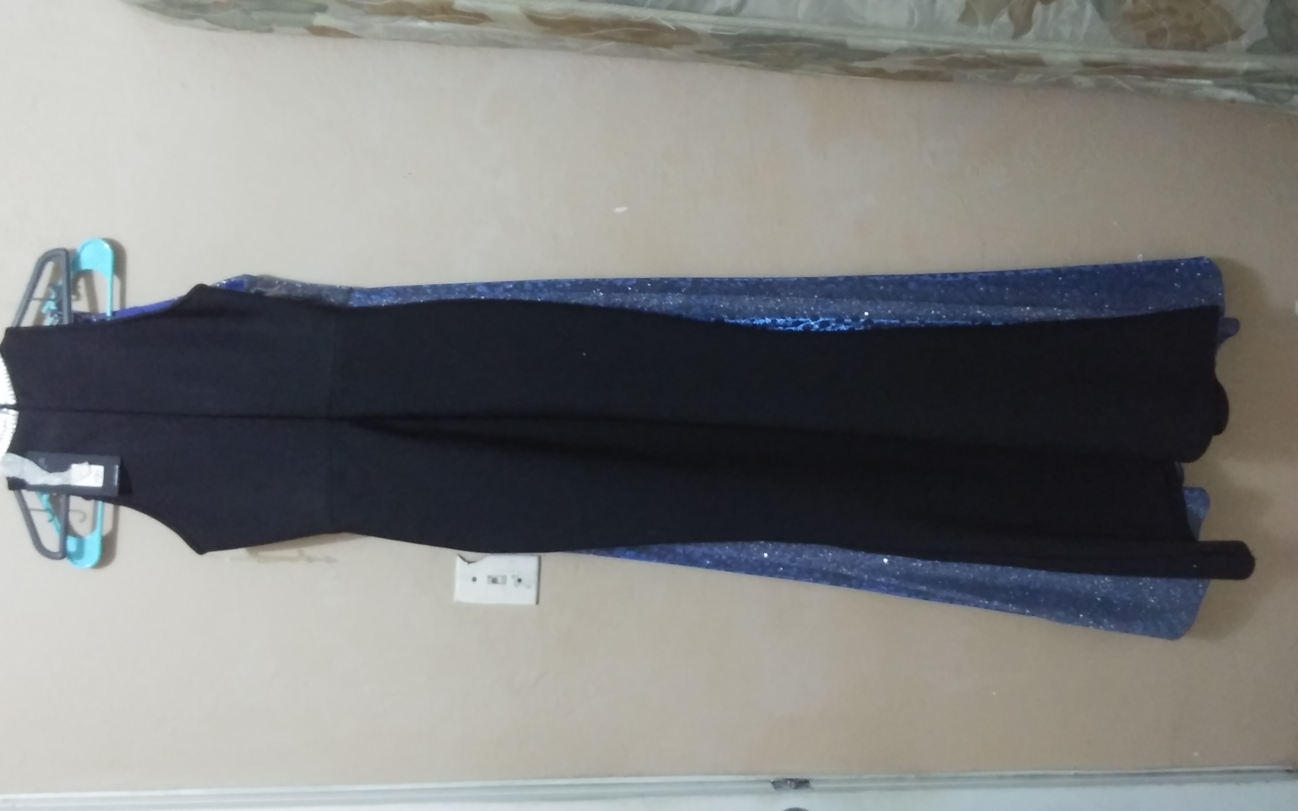 ropa para mujer - Vestido negro  1