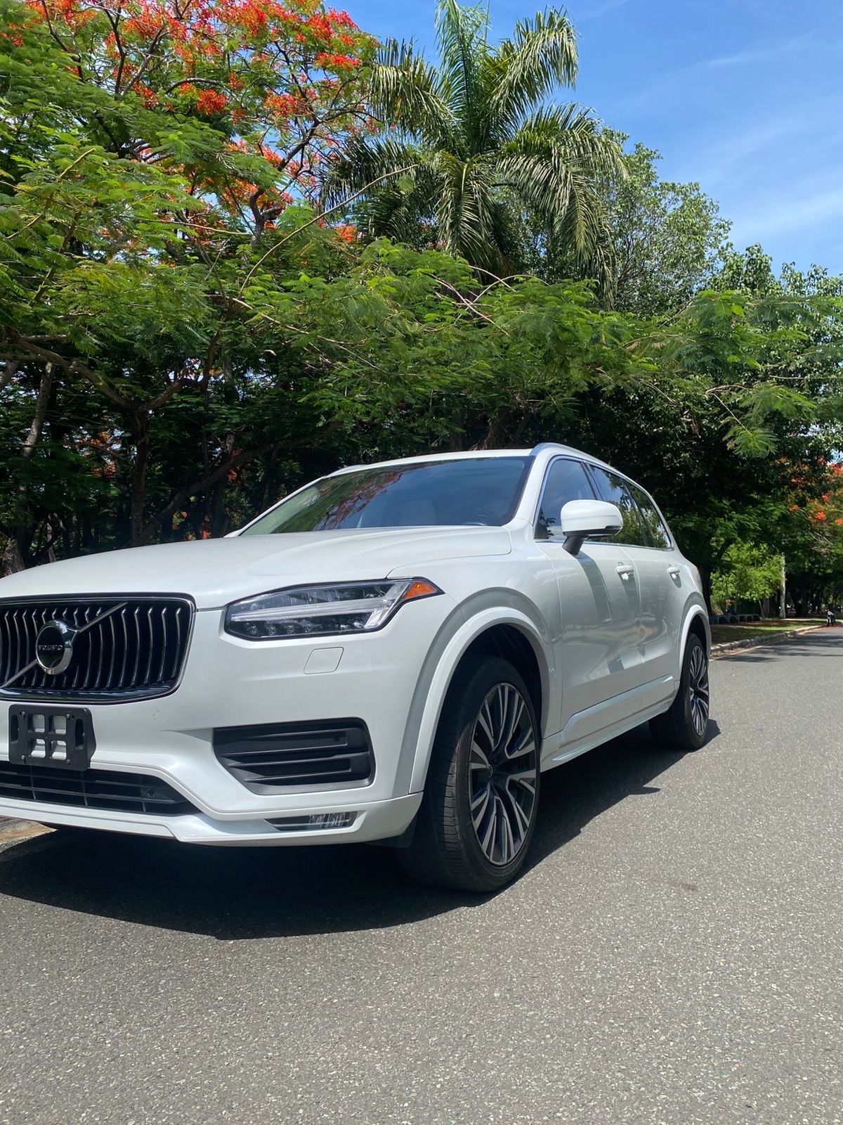 jeepetas y camionetas - Oferta Volvo xc90 t5 2021 2