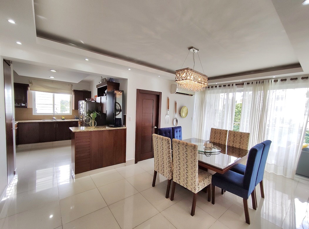 apartamentos - Apartamento de venta en Los cerros de Gurabo 3
