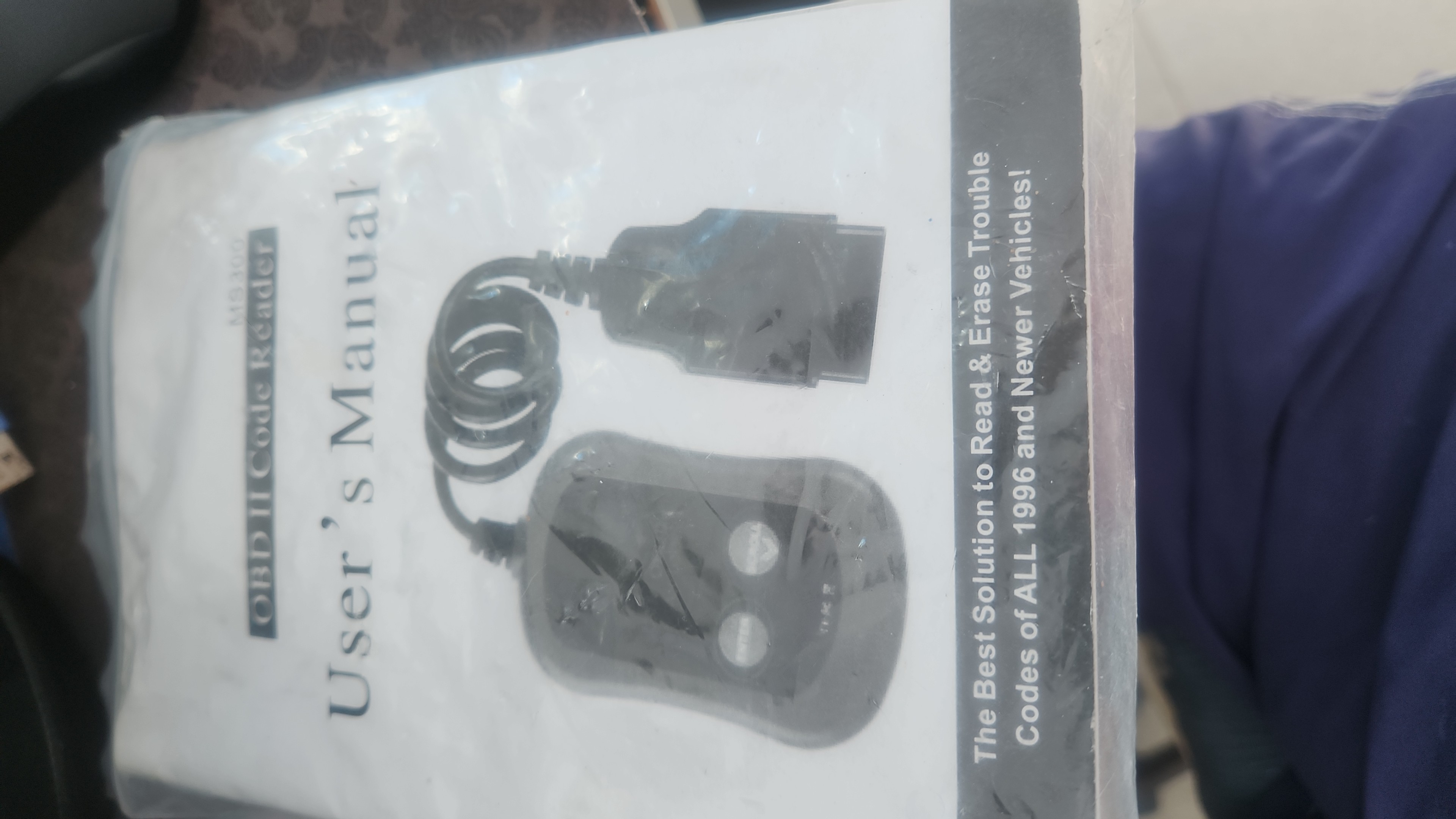 accesorios para vehiculos - Vendo Scanner pata detectar fallas del vehiculo 1