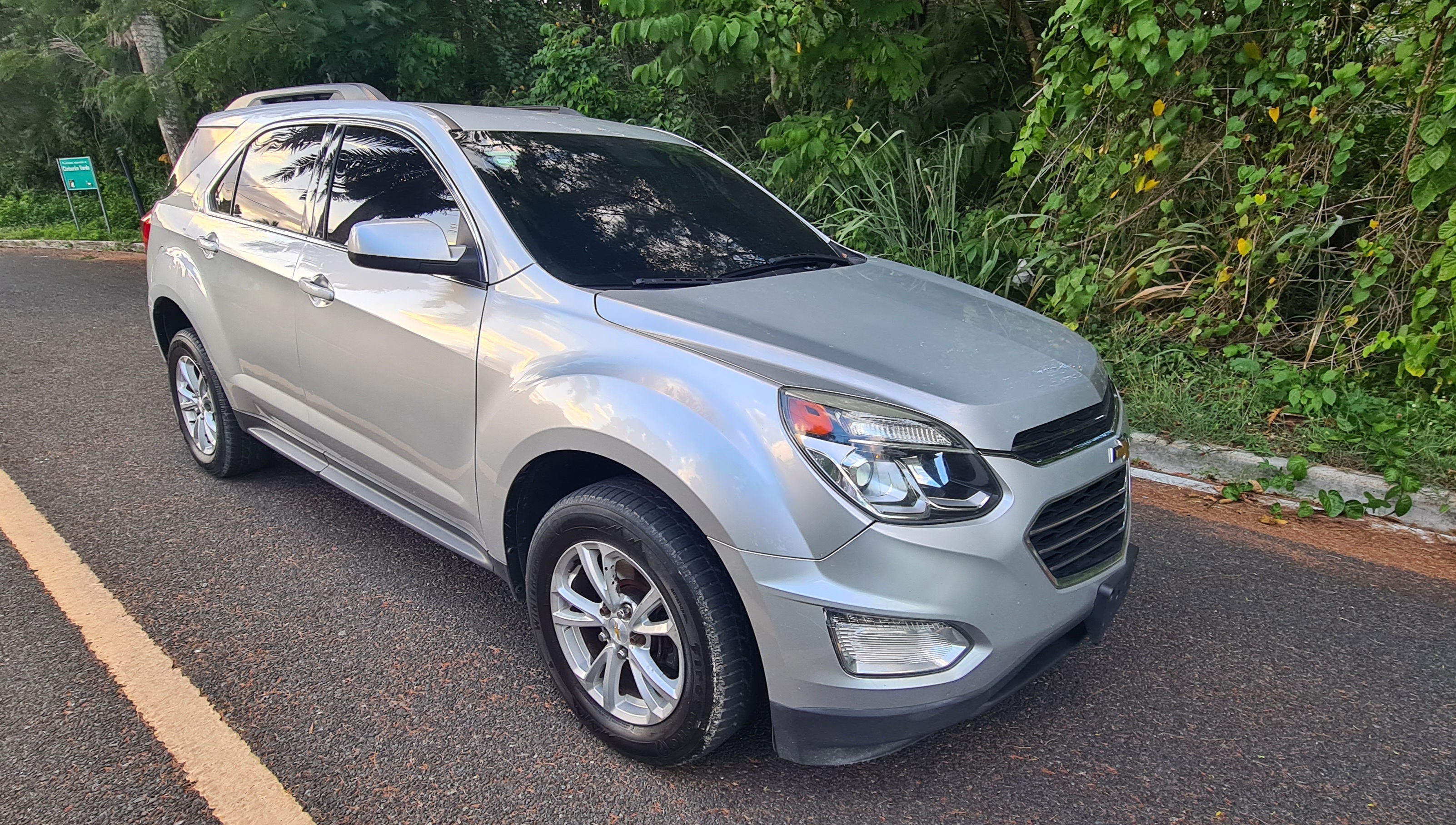 jeepetas y camionetas - Chevrolet Equinox 2016 excelentes condiciones!! 2