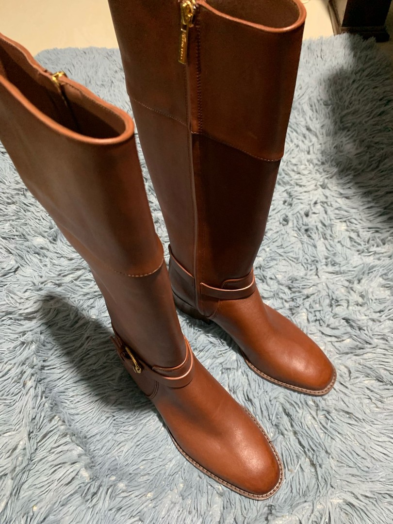 zapatos para mujer - Botas COLE HAAN Originales para mujer. 5