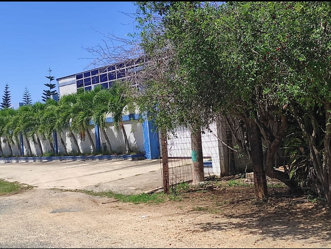 solares y terrenos - Solar en las Américas km 17, de mil metros y zona industrial 4