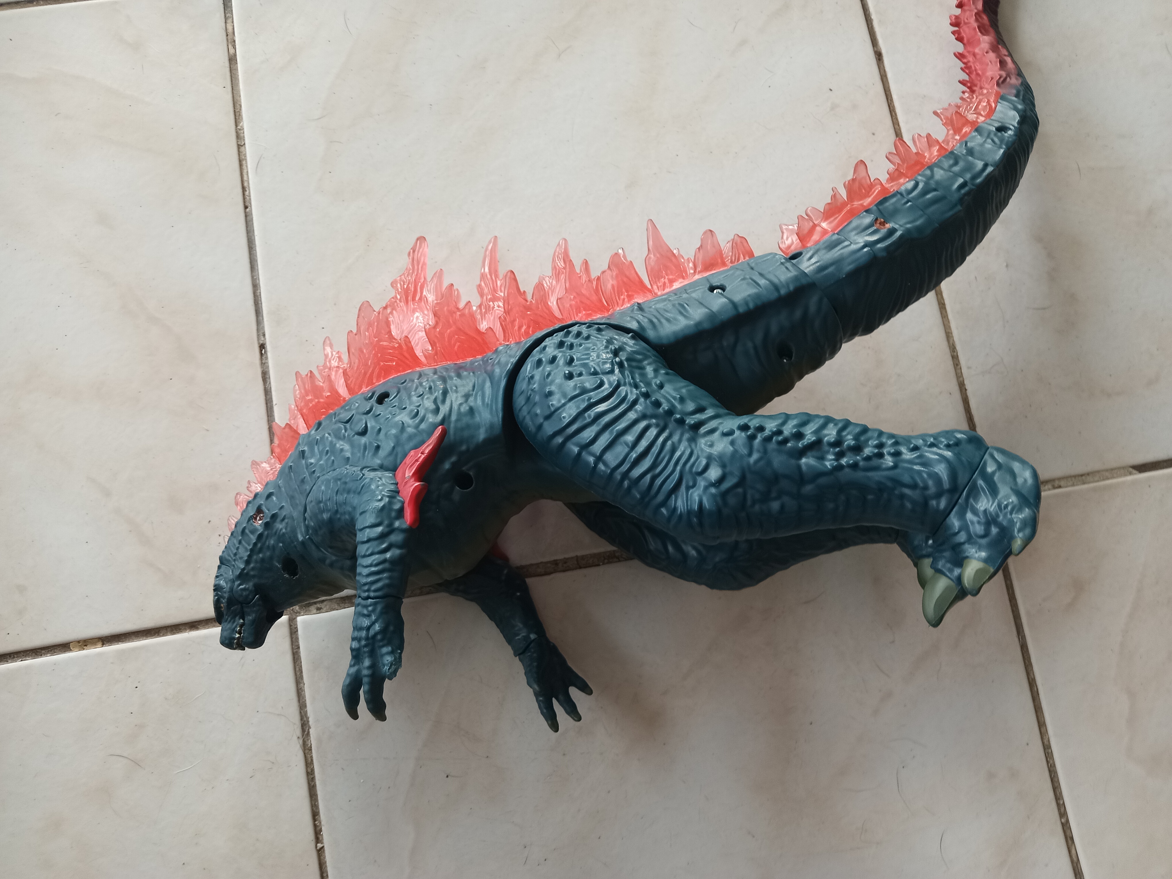 juguetes - Gozilla  0
