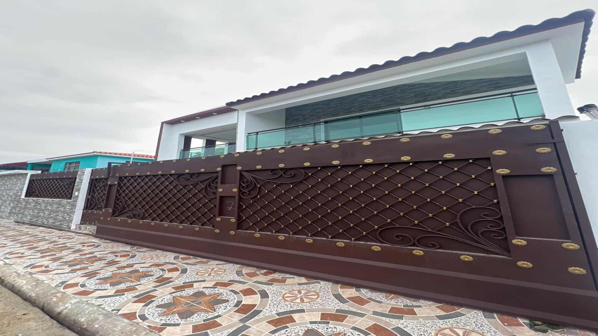 casas - Casa Moderna 5