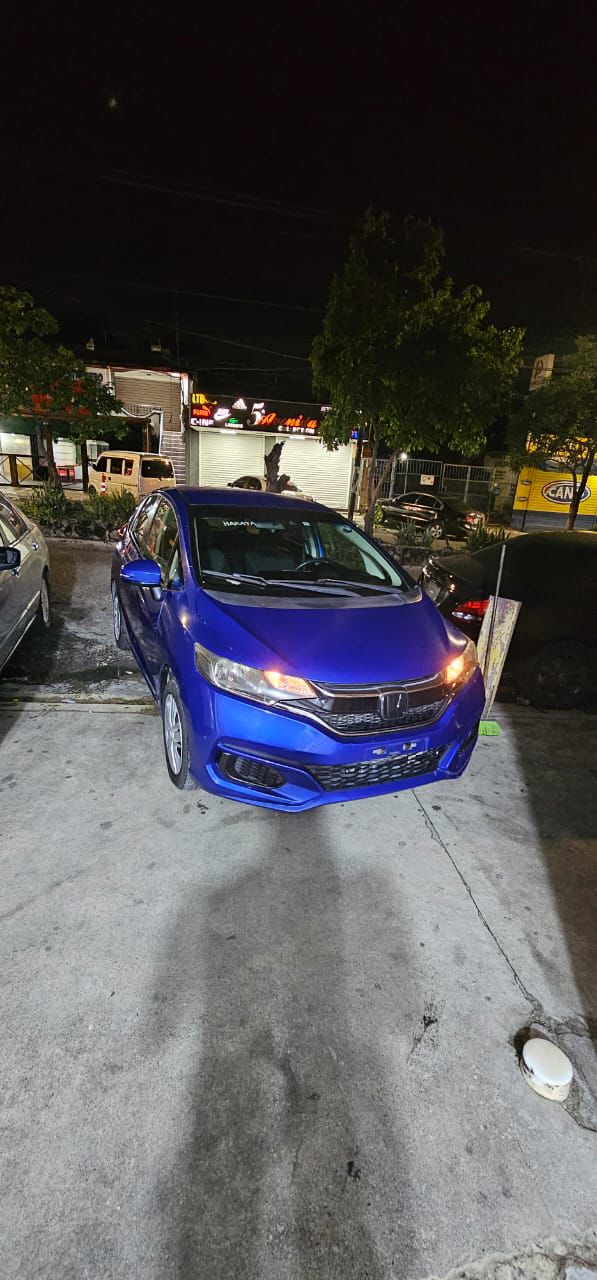 carros - honda fit 2019recien importada