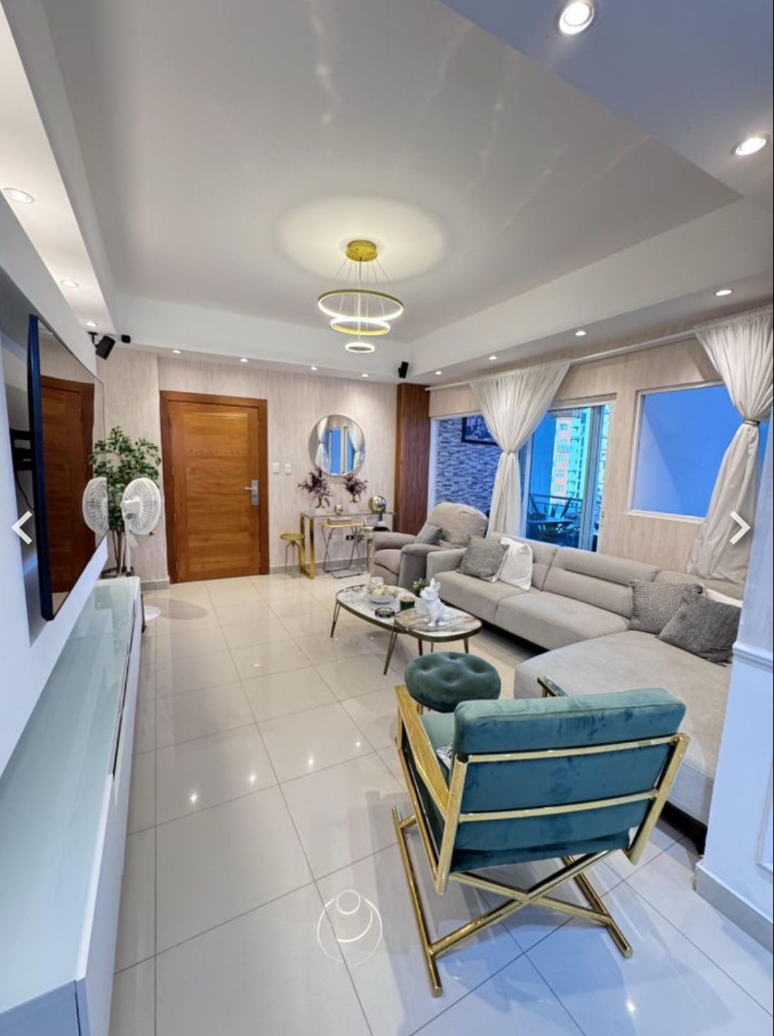 apartamentos - Tu nuevo hogar en Evaristo Morales 7