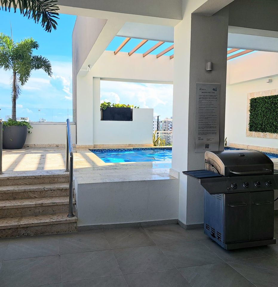 apartamentos - Apartamento en venta Evaristo Morales  7
