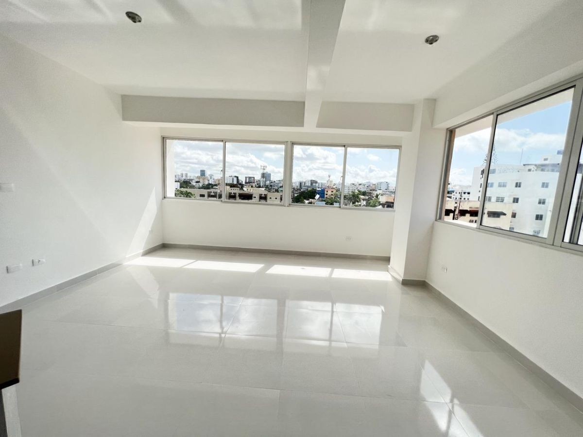 apartamentos - 🔵 Apartamento en el millon 5to piso 
 8
