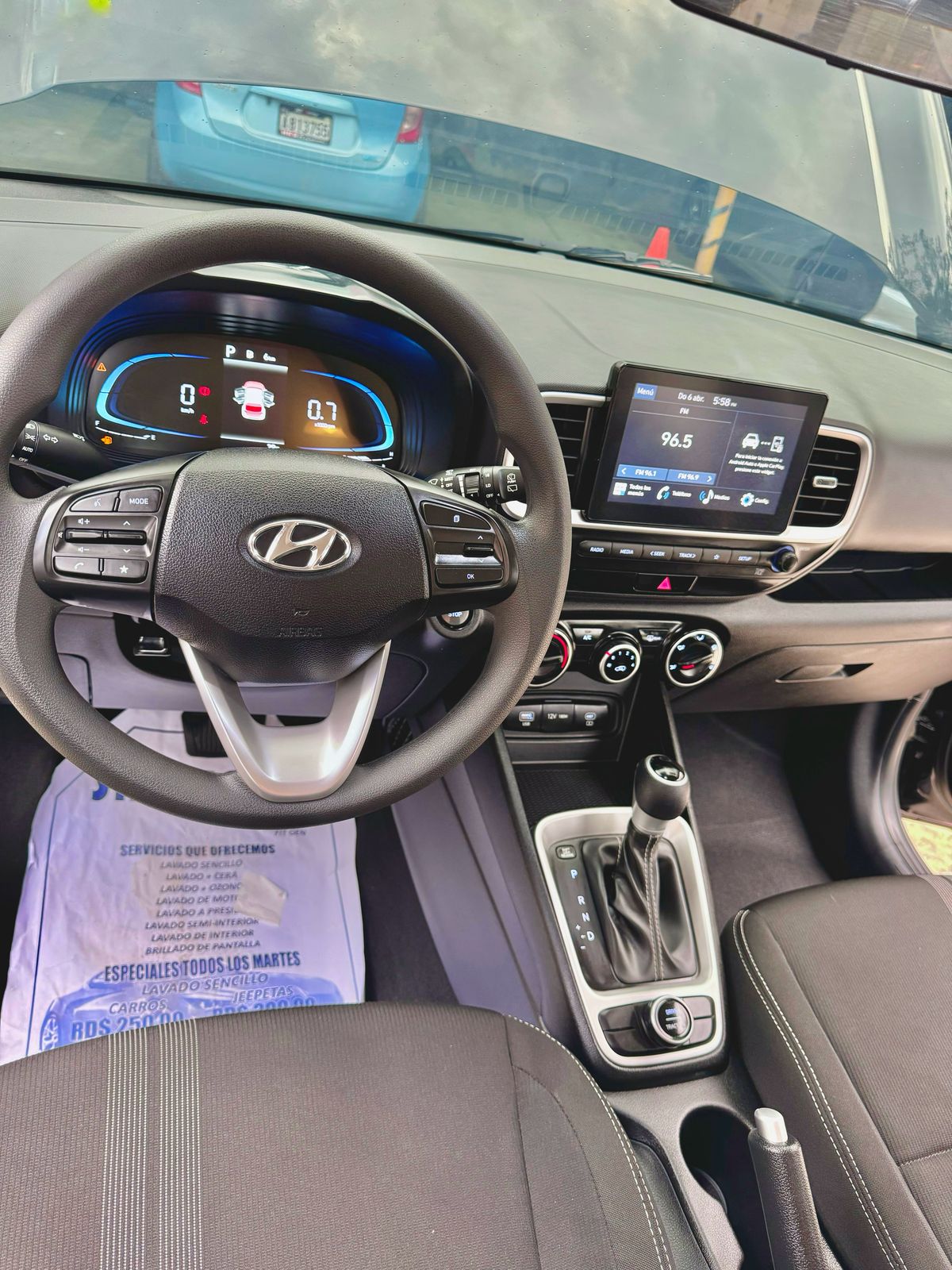 jeepetas y camionetas - Hyundai venue 2024 6