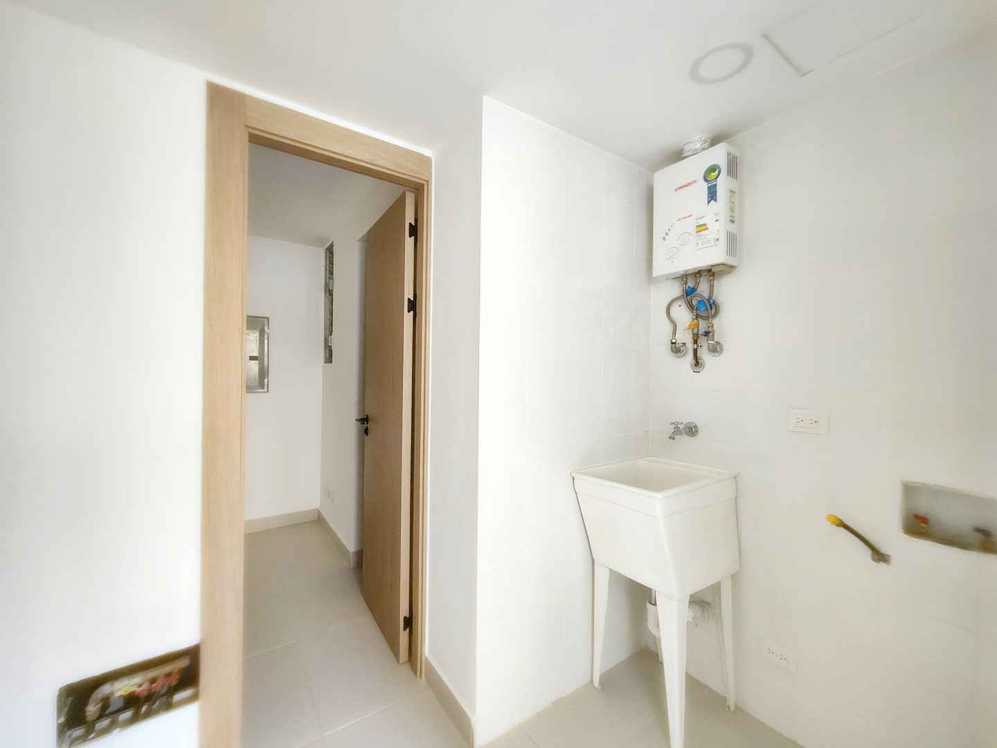 apartamentos - Apartamento en alquiler en Naco. Nuevo a estrenar, buena distribución 1