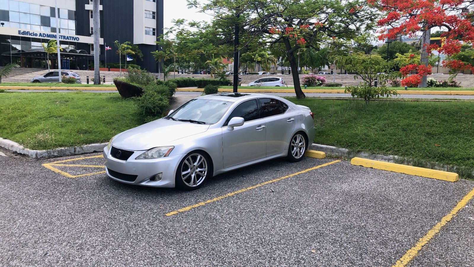 carros - lexus is 250 2006 2