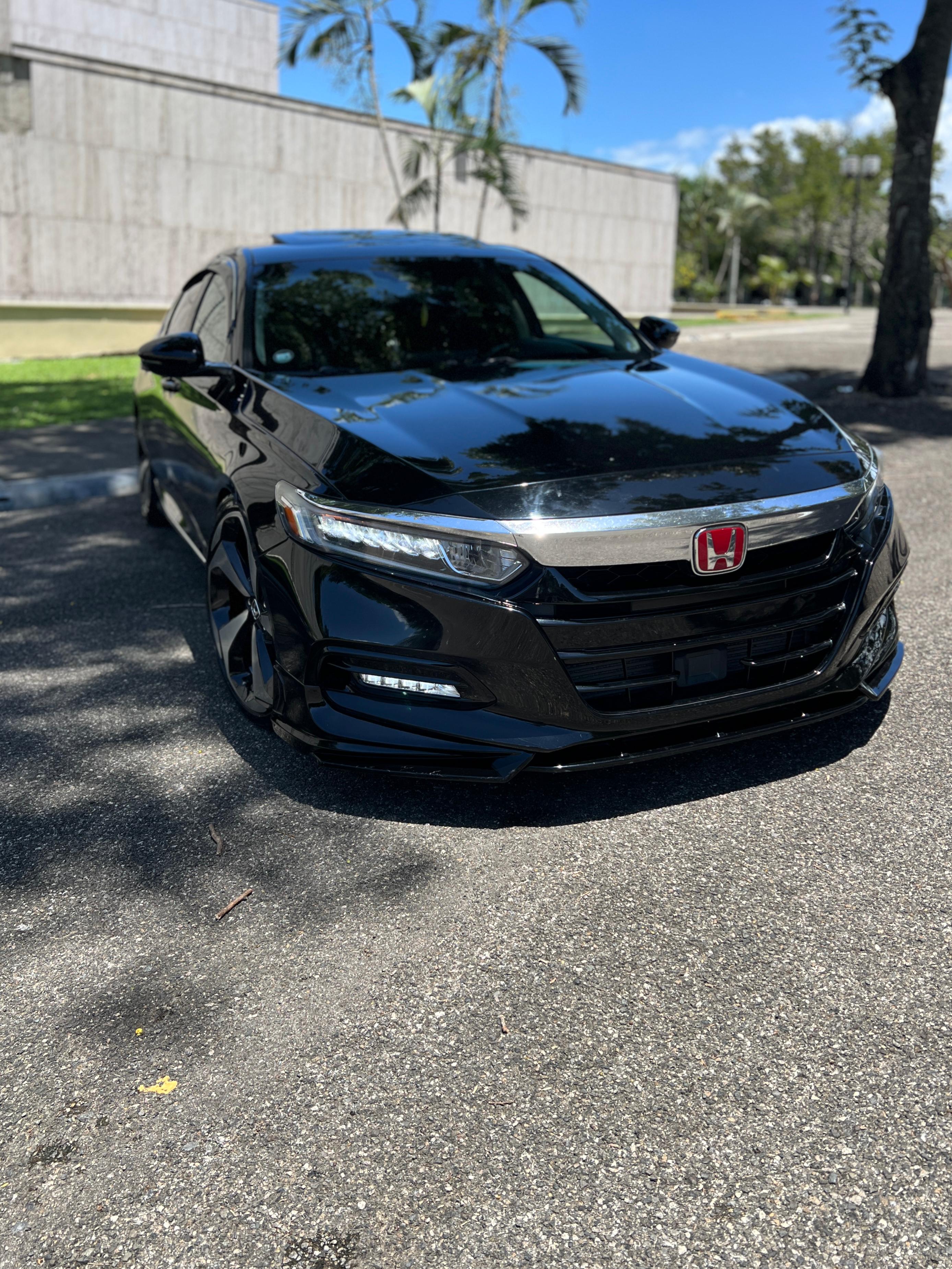 carros - Honda accord exl 2018 4